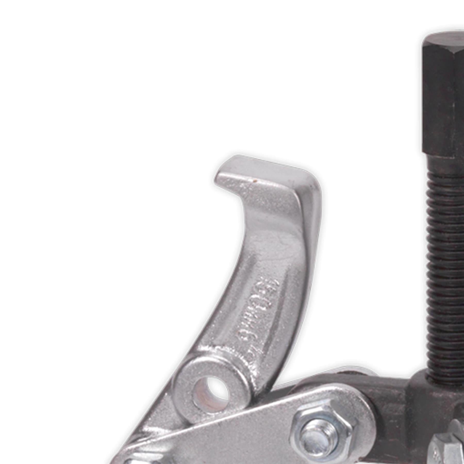 Sealey Triple Leg Reversible Puller 150mm