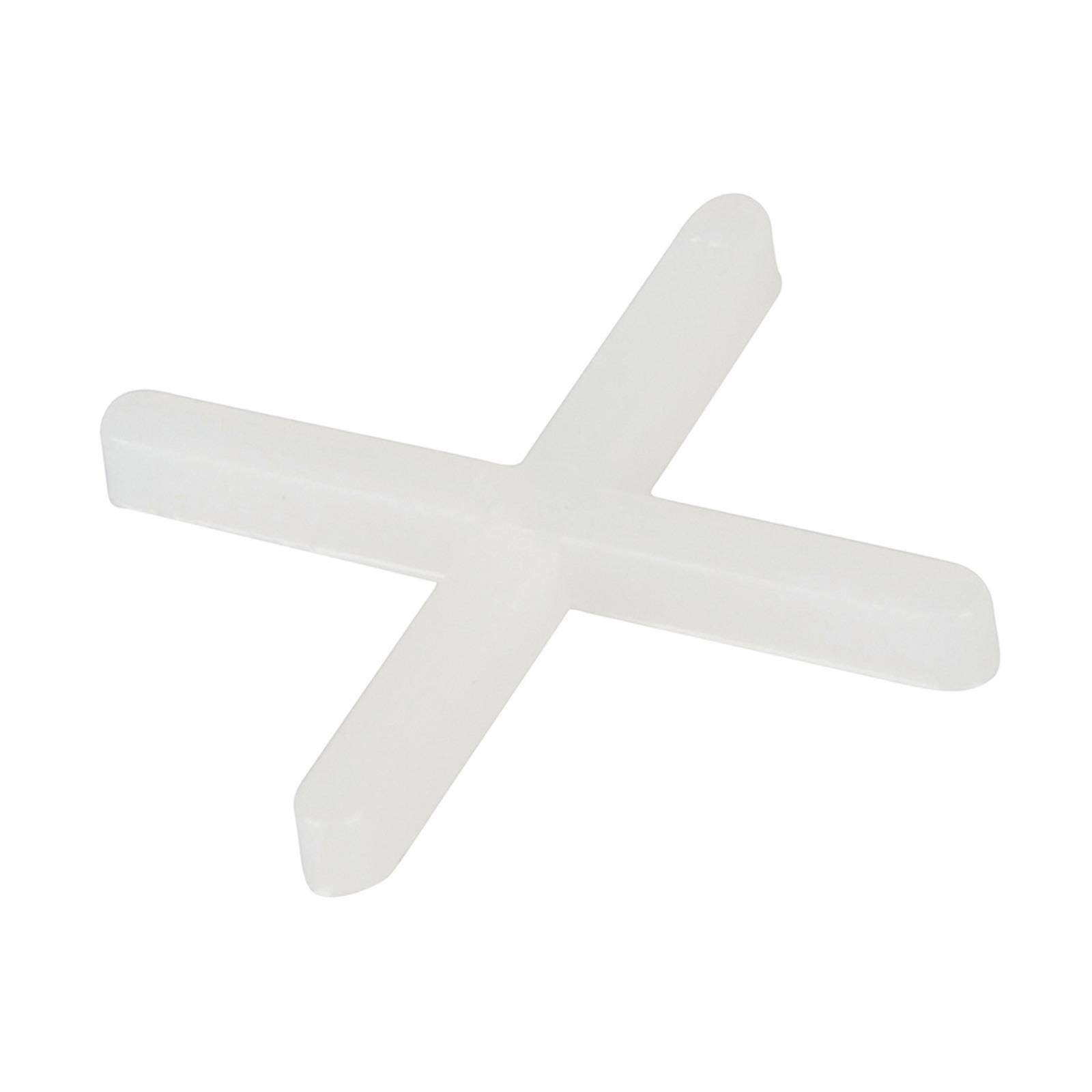 1000Pk Tile Spacers 2mm Floor Wall Tiling Spacing Grout Decorating DIY