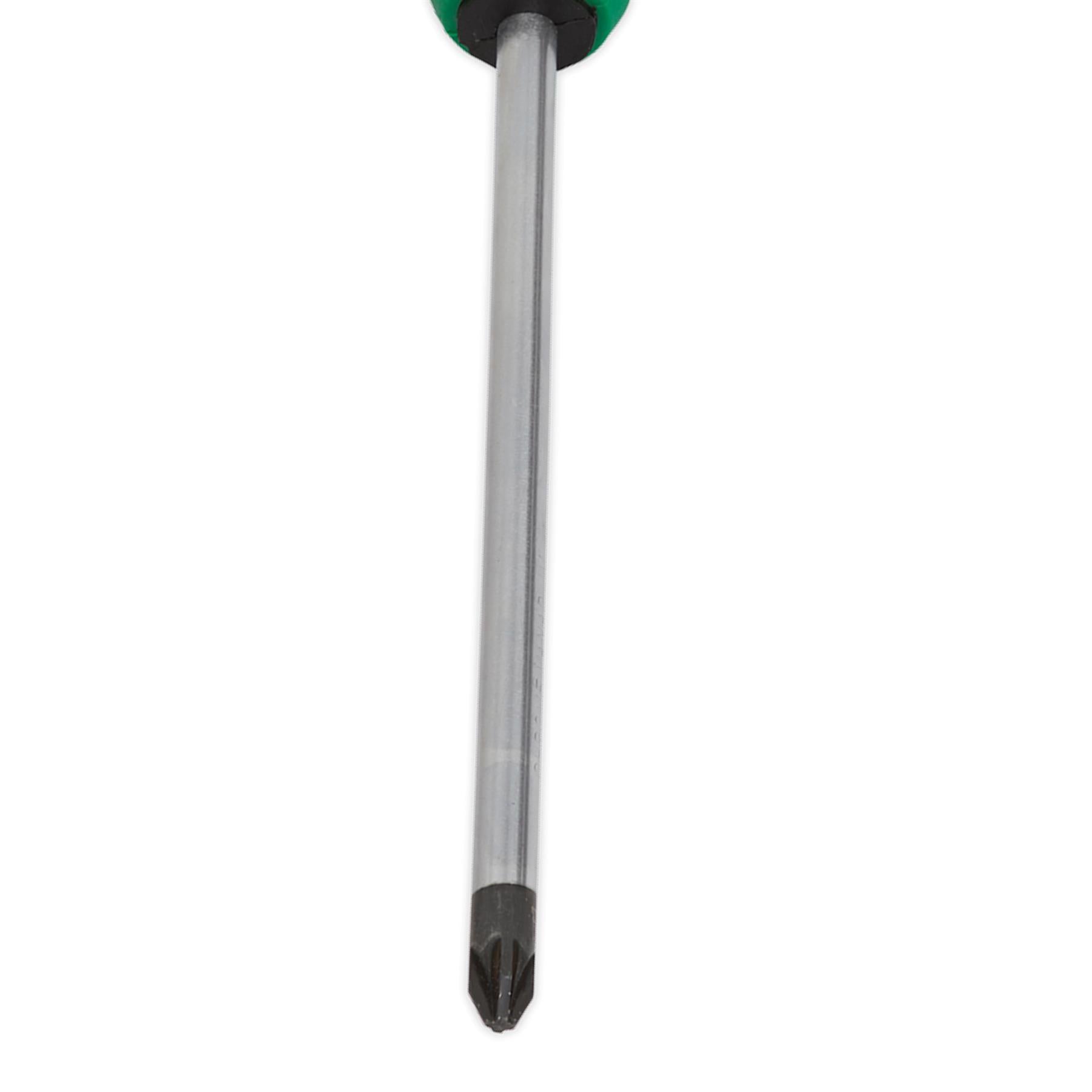 Sealey Screwdriver Pozi #3 x 150mm