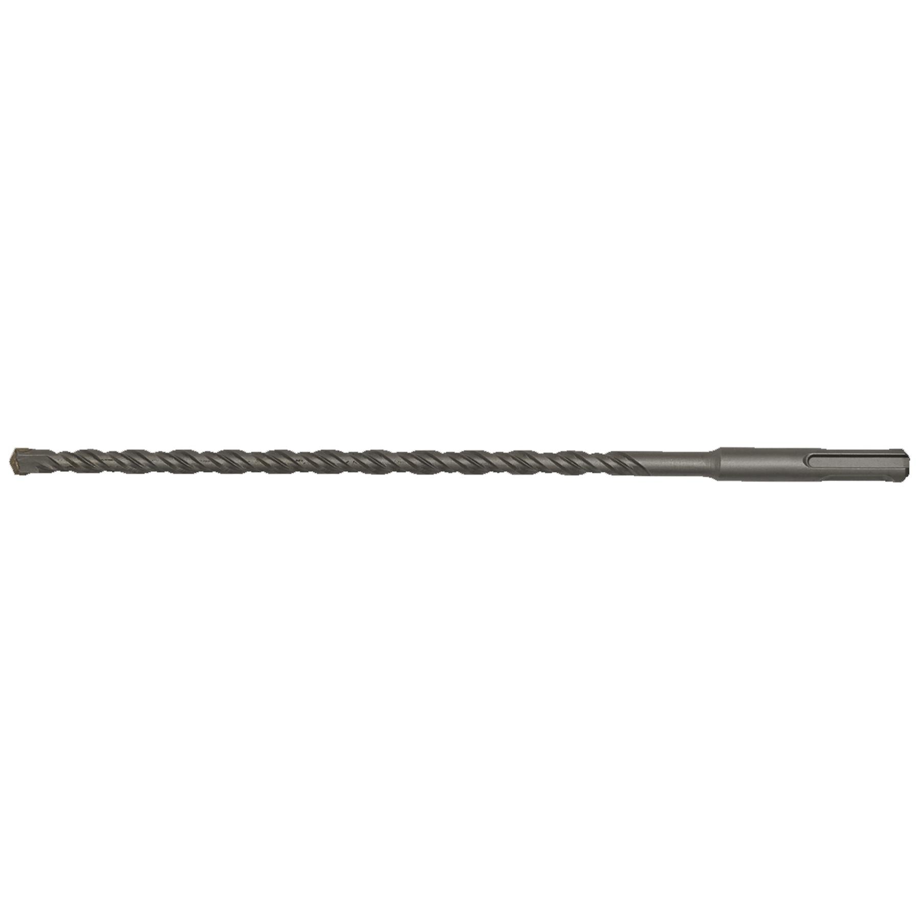 Sealey SDS Plus Drill Bit 6.5 x 260mm fully hardened