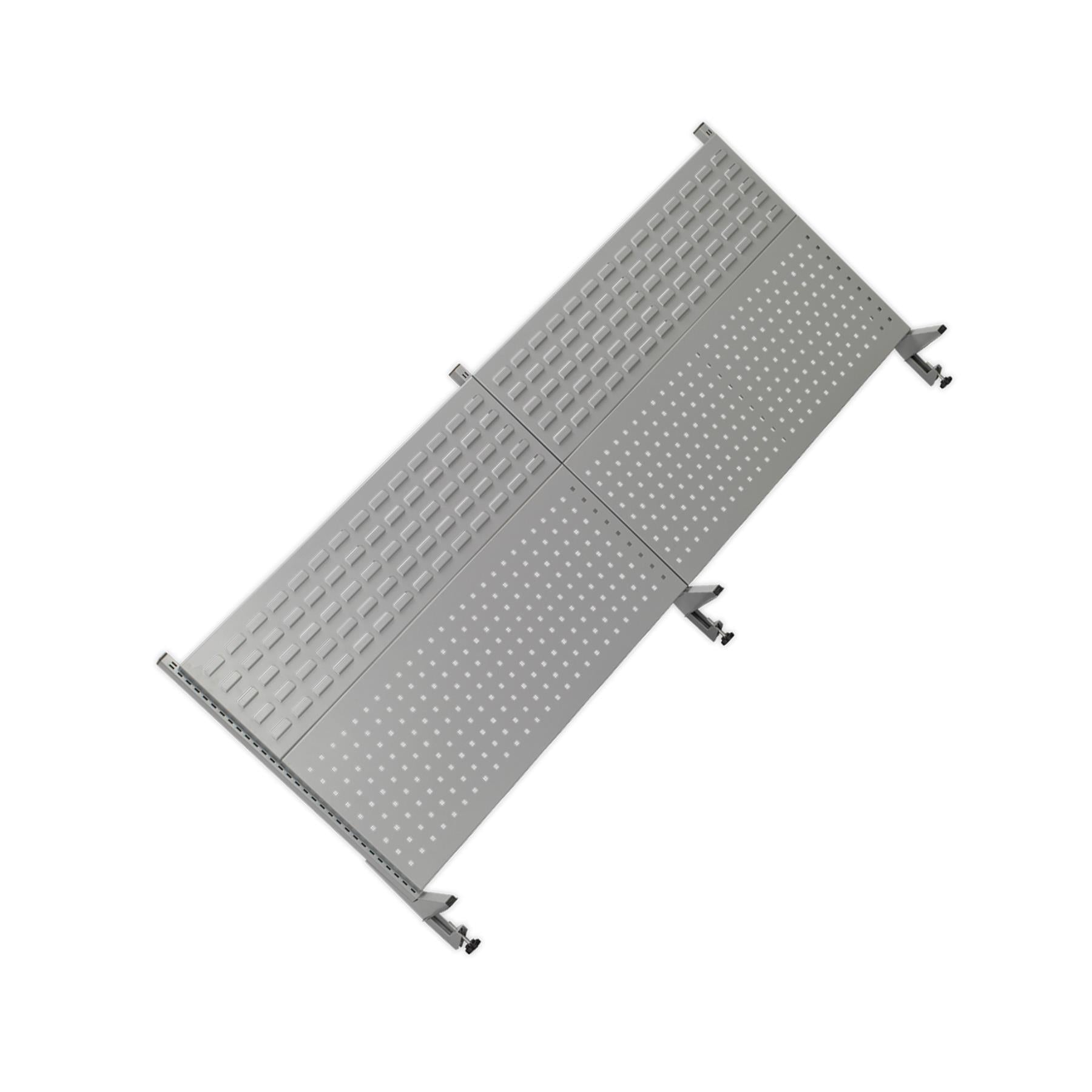 Sealey Back Panel Assembly for API2100 Storage Bins & Hooks