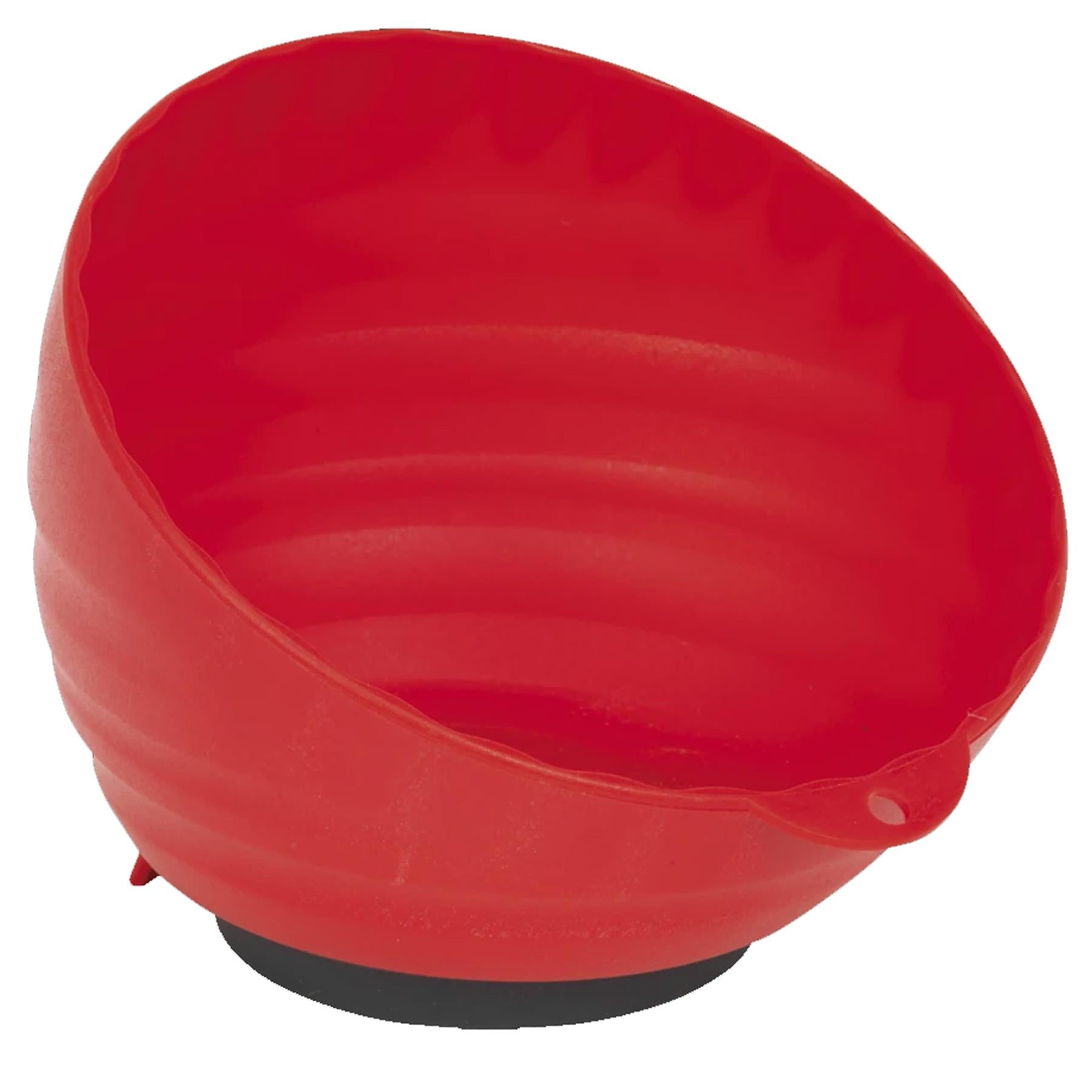 Sealey Magnetic Collector �150mm Red