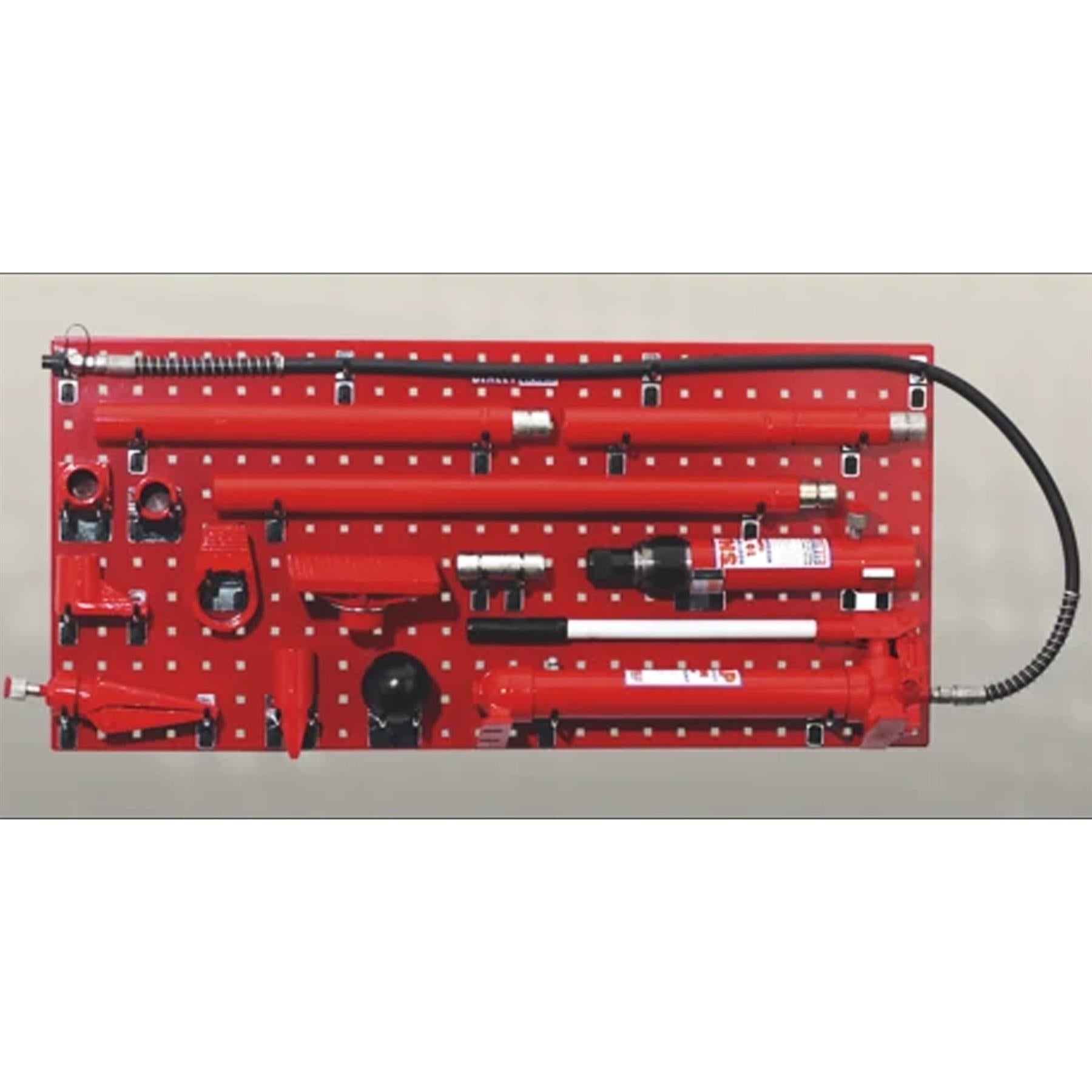 Sealey PerfoTool Storage Panel 1000 x 500mm Pack of 2