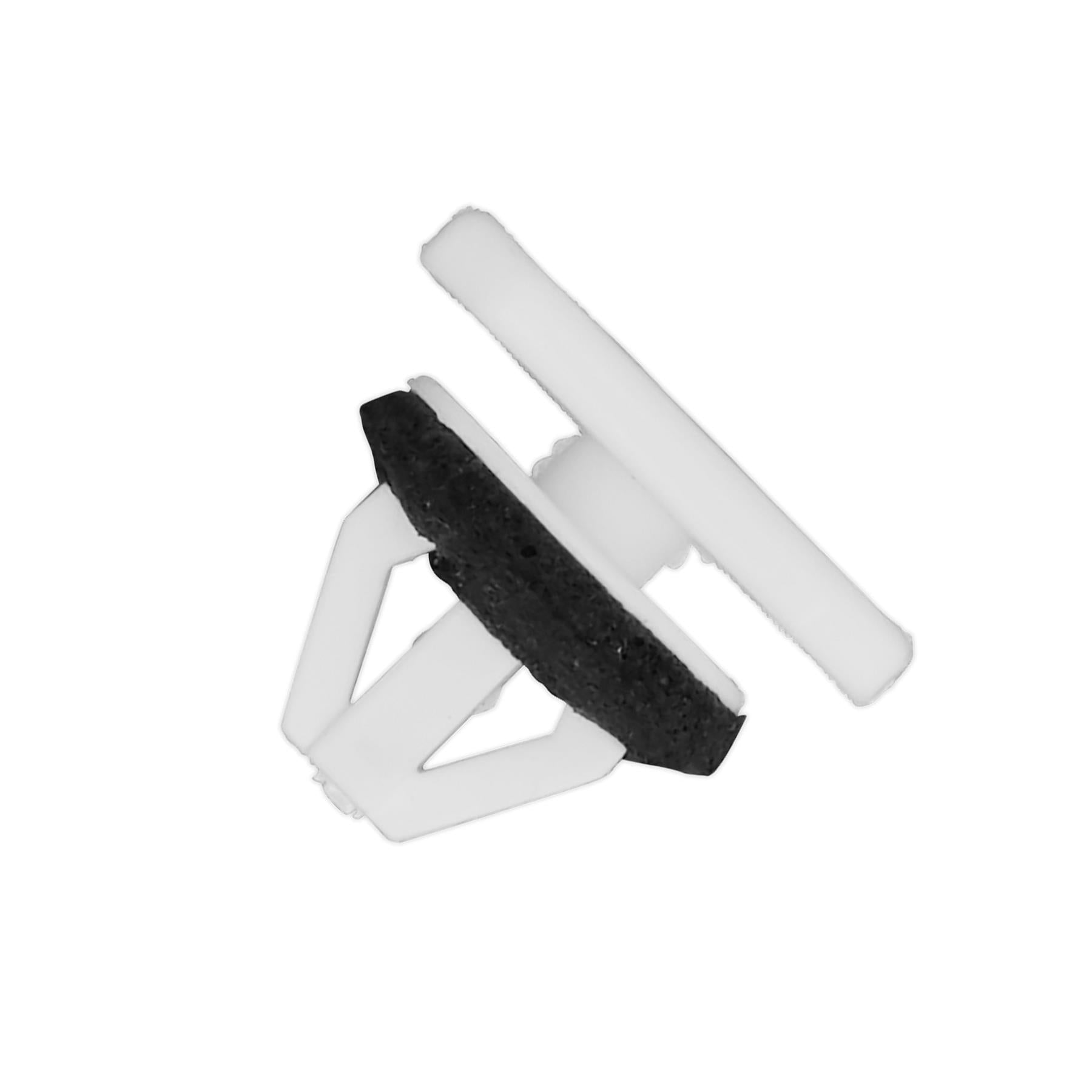Sealey Retaining Clip, Ø20mm x 16mm, Universal - Pack of 20