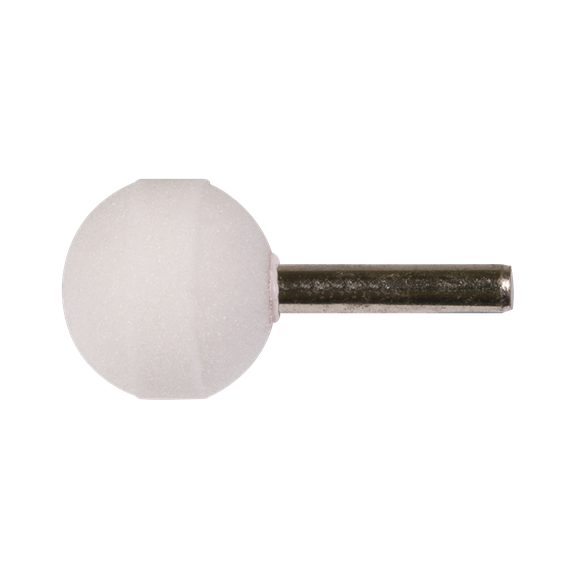 Sealey Mounted Wheel 25 x 25mm �6mm Shaft