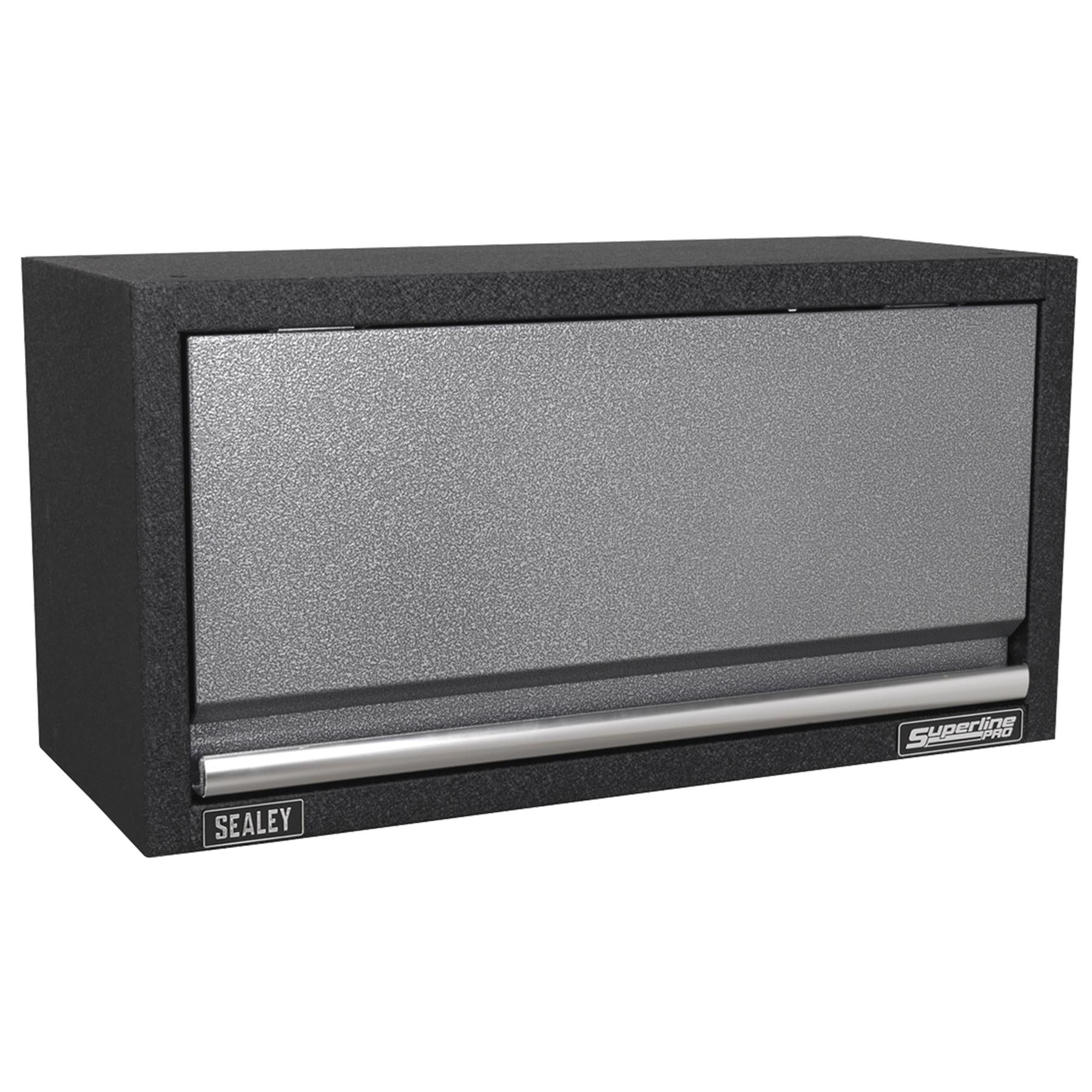 Sealey Superline Pro 3.2m Storage System - Wood Worktop