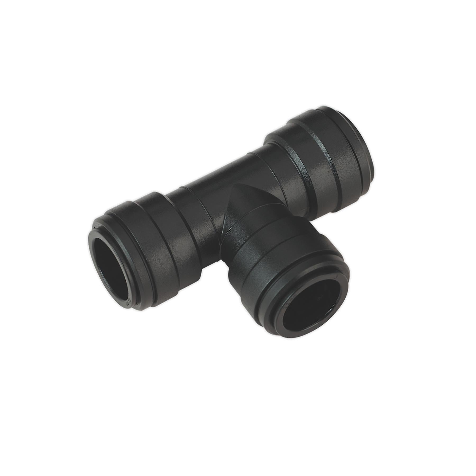 Sealey Equal Tee 22mm Pack of 5 (John Guest Speedfit - PM0222E)