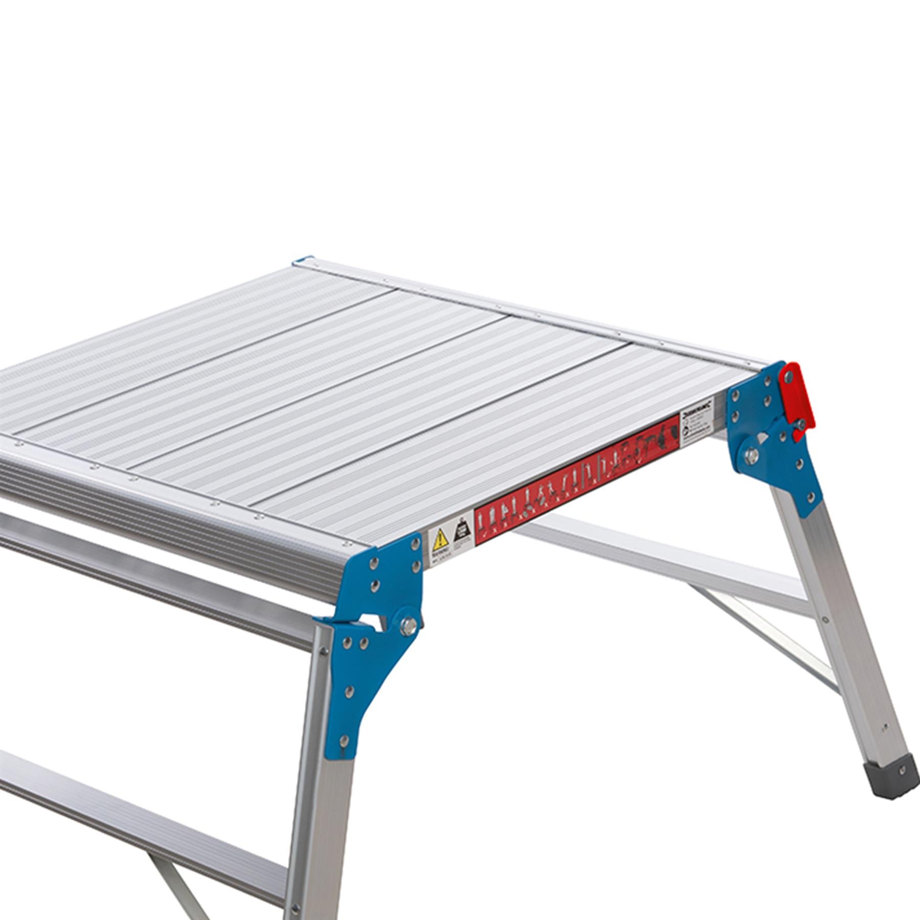Square Step-Up Platform - 150Kg