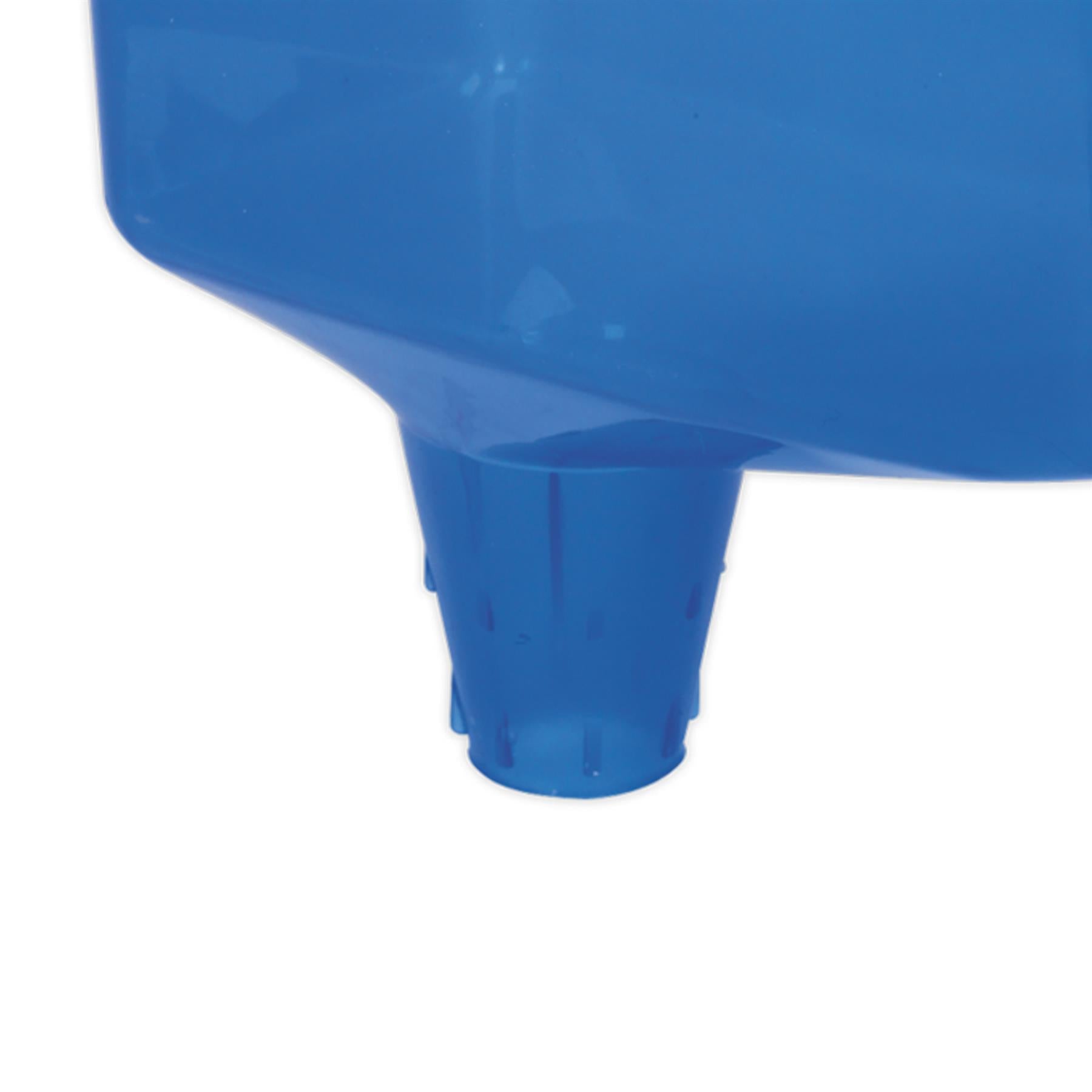 Sealey Square design Oil Funnel (180 x 100 x 145mm)