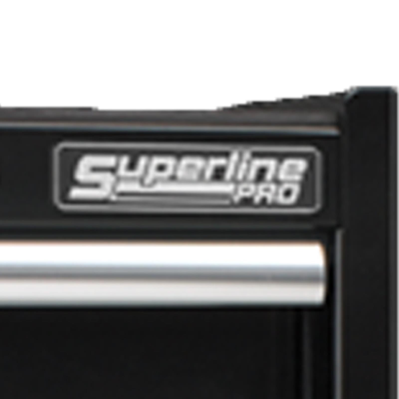 Sealey AP33589B Hang-on Chest 8 Drawer With Ball Bearing Slides - Black