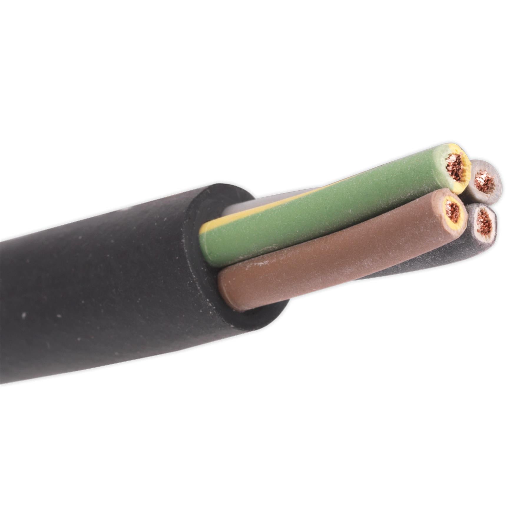 Sealey Industrial Fan Heater 15kW 415V 3ph Auto cooling system