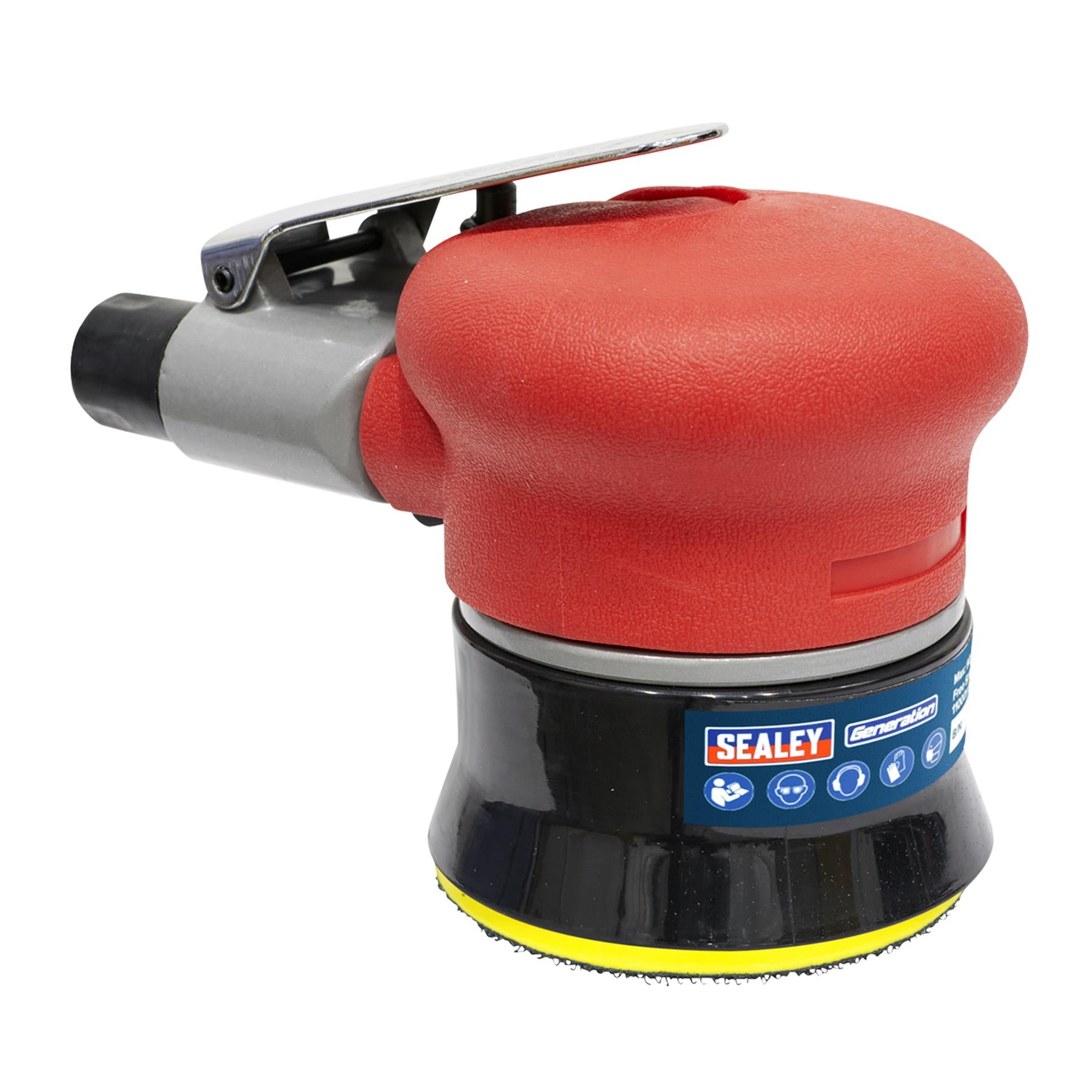 Sealey Air Palm Orbital Sander 75mm