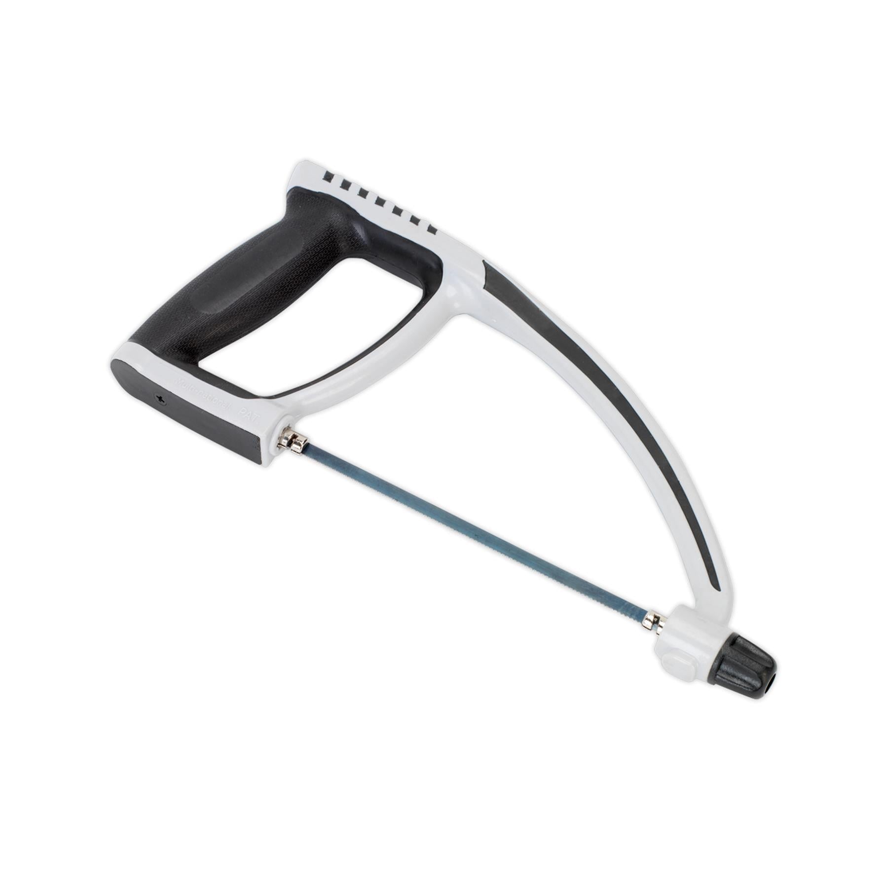 Sealey Mini Hacksaw with Adjustable Blade 150mm