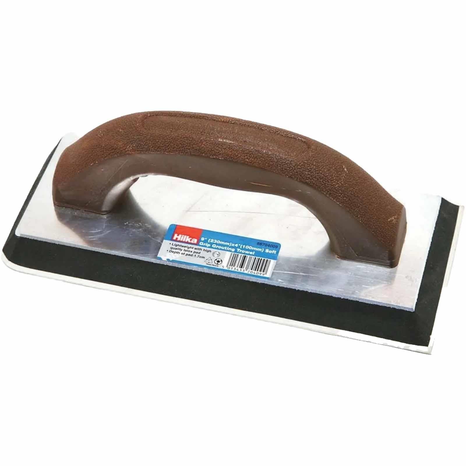 Soft Grip Grout Float