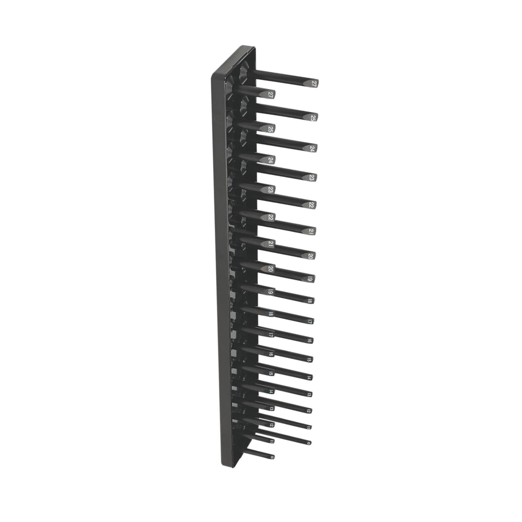 Sealey Socket Holder 1/2"Sq Drive 10-27mm