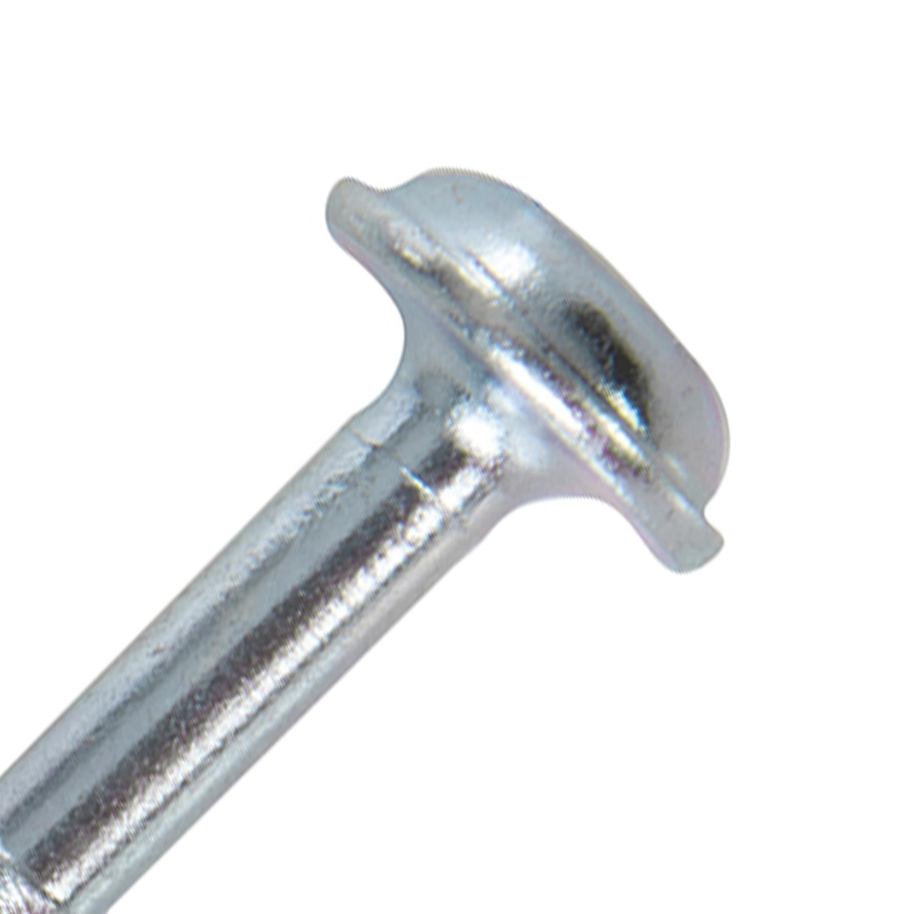 Zinc Pocket-Hole Screws Washer Head Coarse Thread Rust Resistant- 8x1-1/4" 100pk