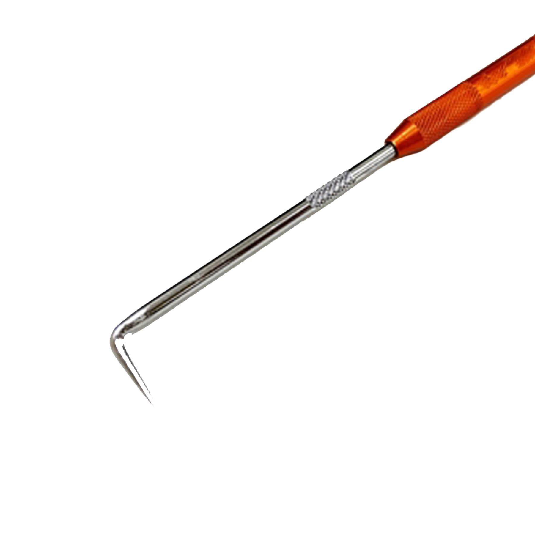 225mm Engineers Scriber Double Ended Marking Scribe Straight & Angled