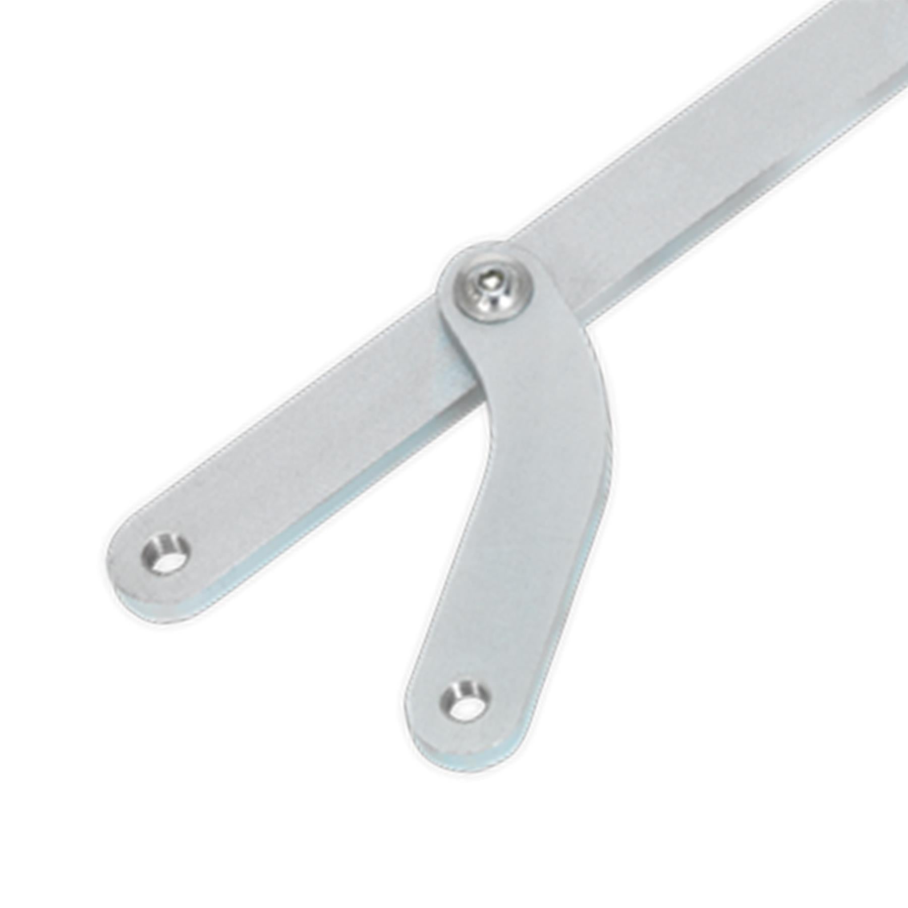 Sealey Universal Pulley & Fan Clutch Holder Set