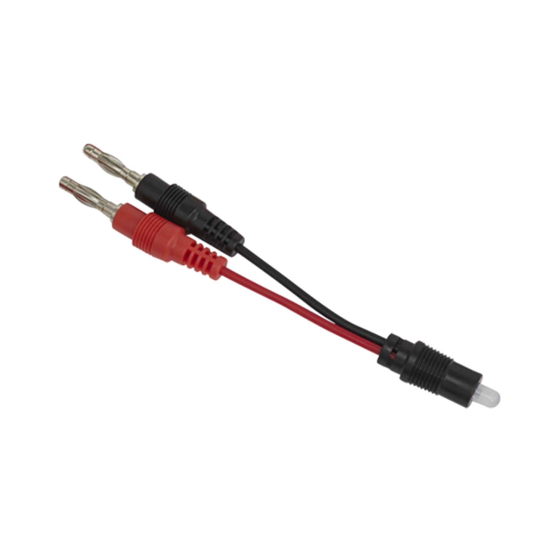 Sealey Noid Light Test Lead Set 6pc