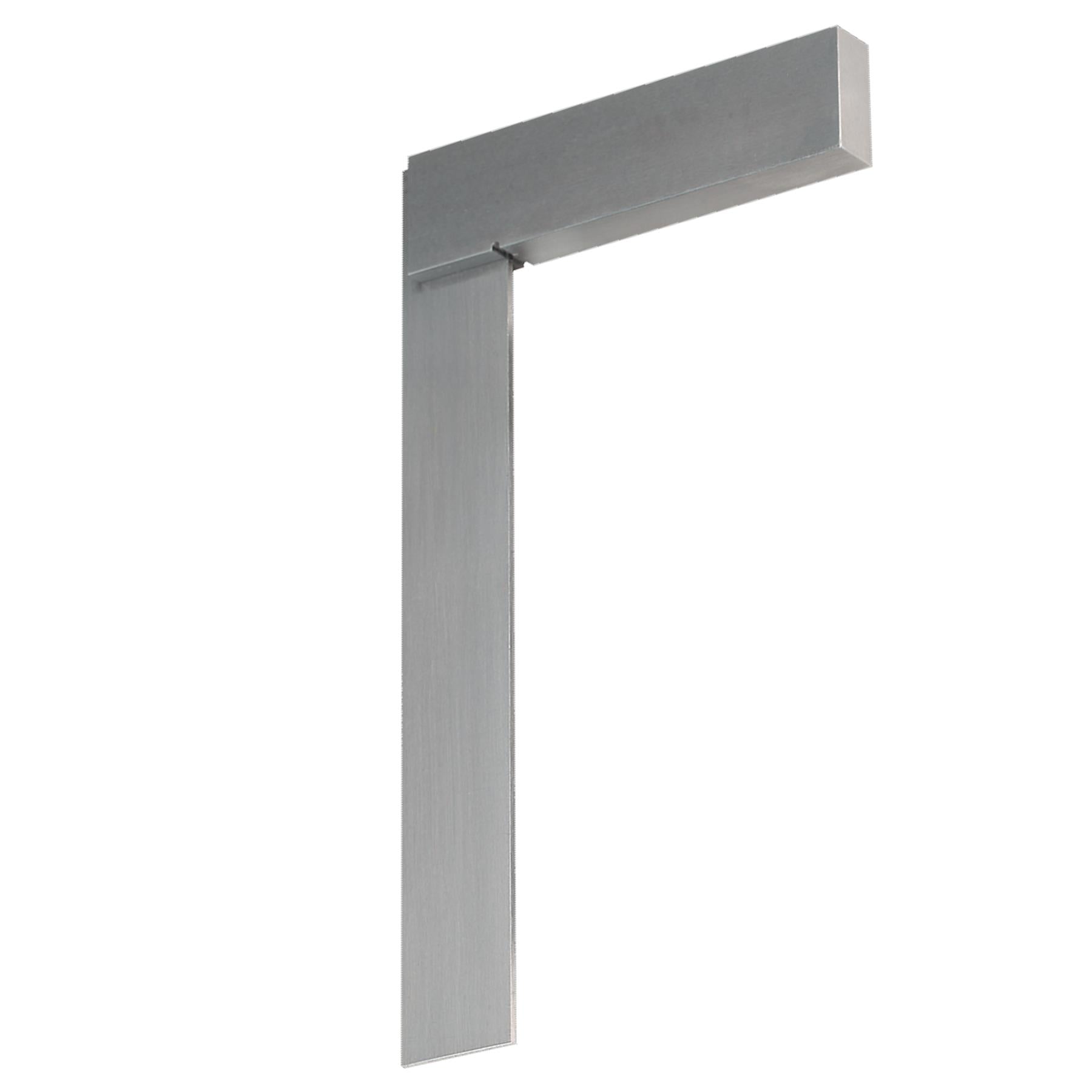 Sealey Precision Steel Square 150mm Steel construction