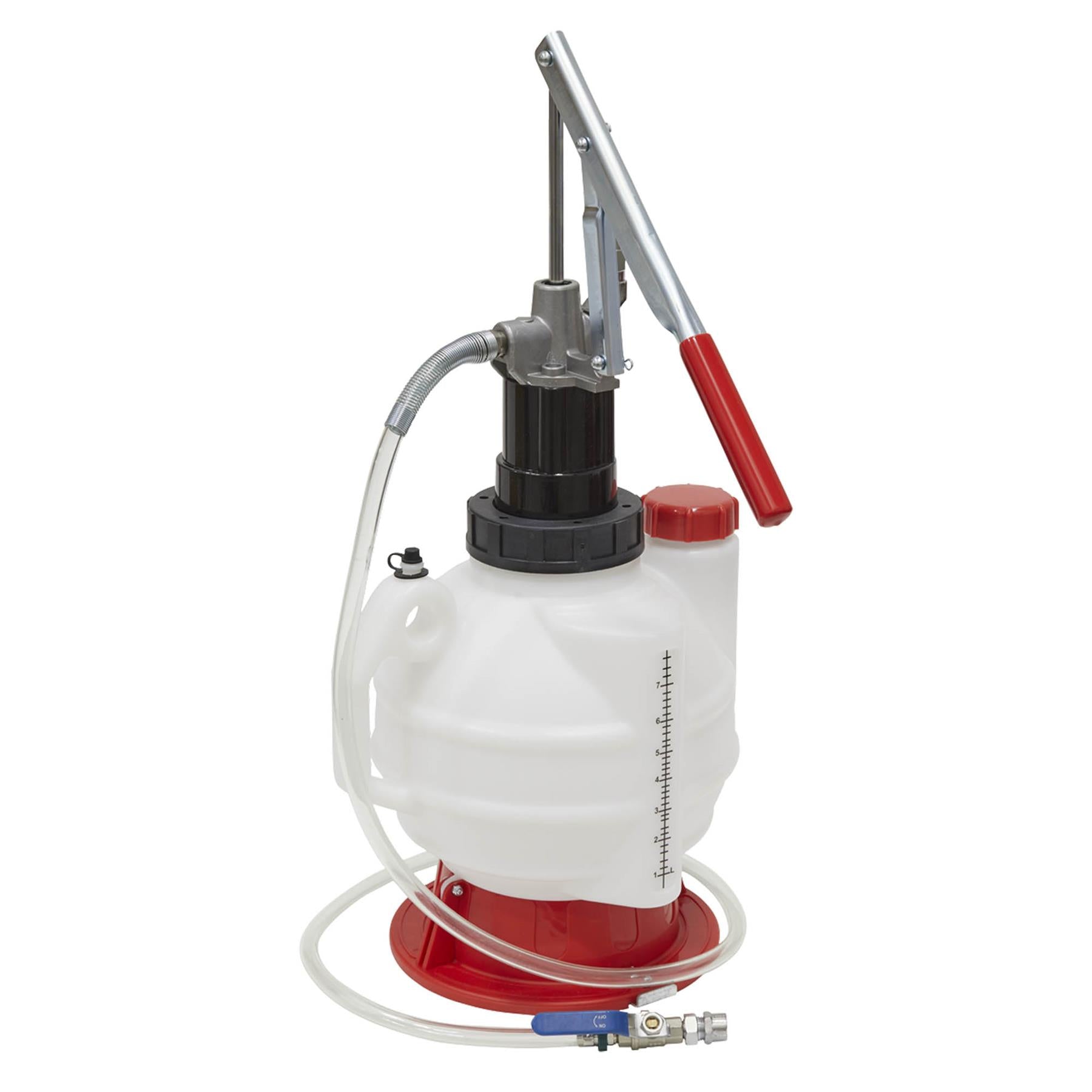 Sealey Transmission & Engine Oil Filling System