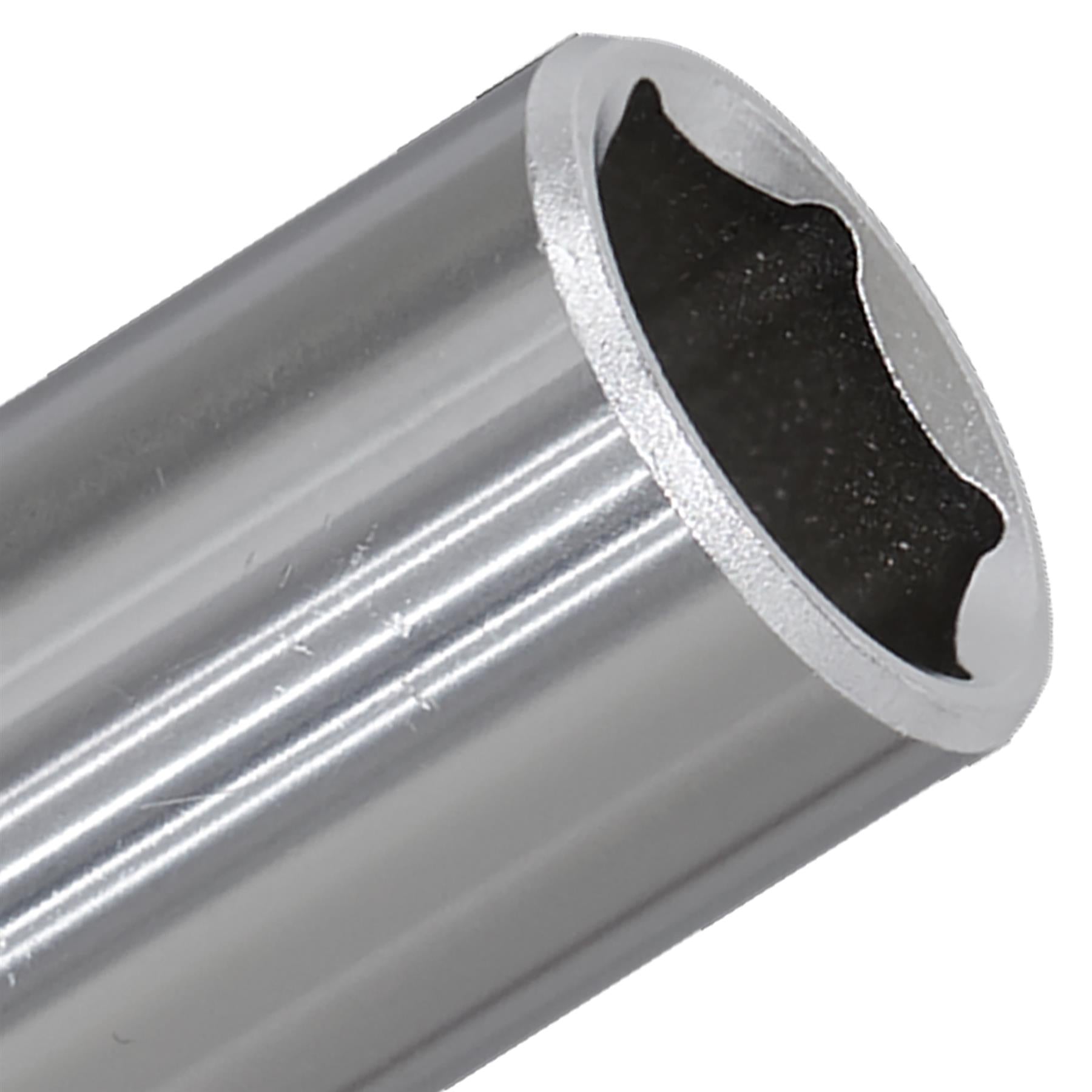 Sealey WallDrive Socket 12mm Deep 1/4"Sq Drive