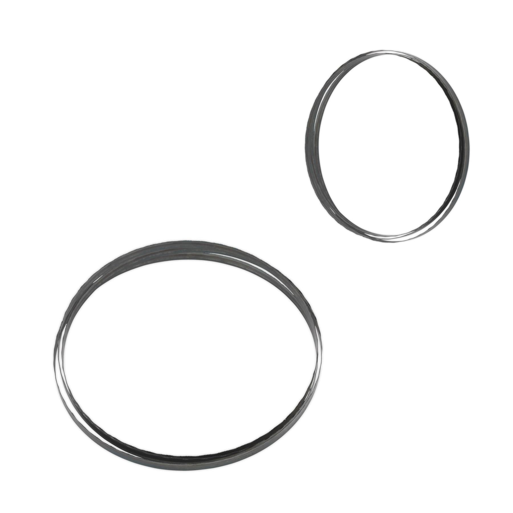 Sealey Bandsaw Blade 1712 x 10 x 0.35mm 24tpi