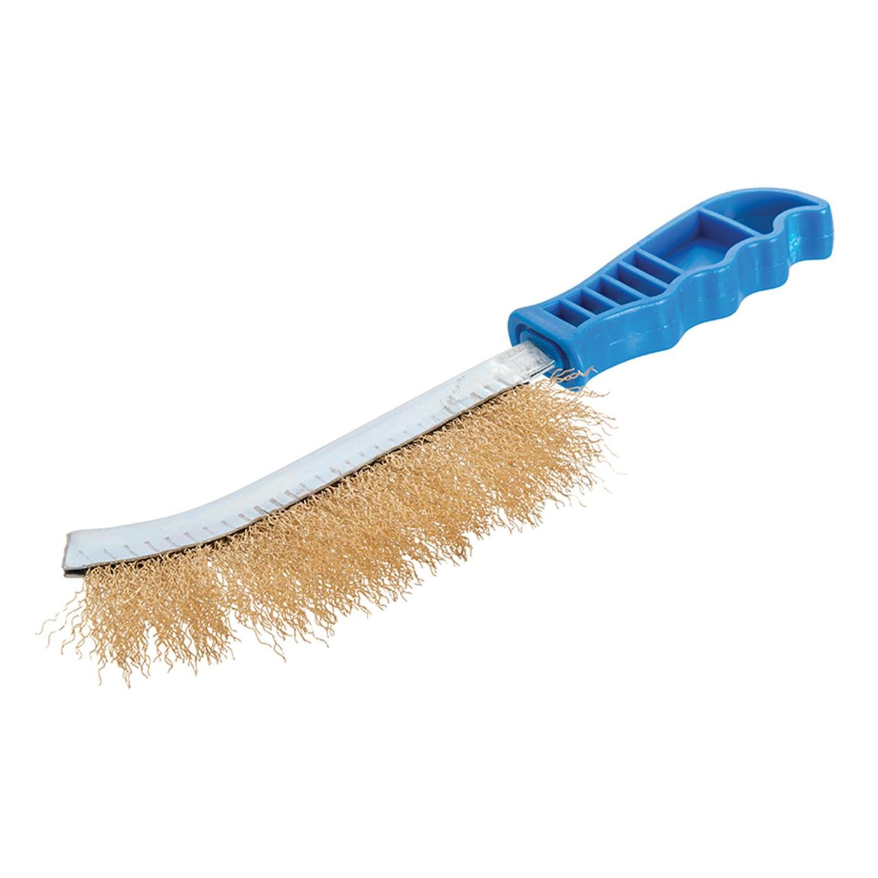 Brass Coated Hand Wire