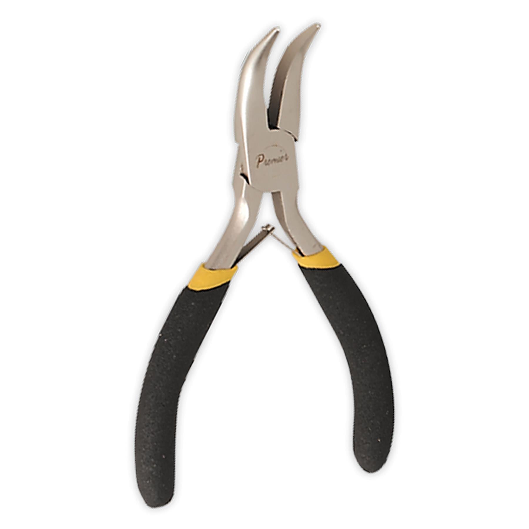 Sealey Mini Pliers Set 5pc Ni-Fe Finish