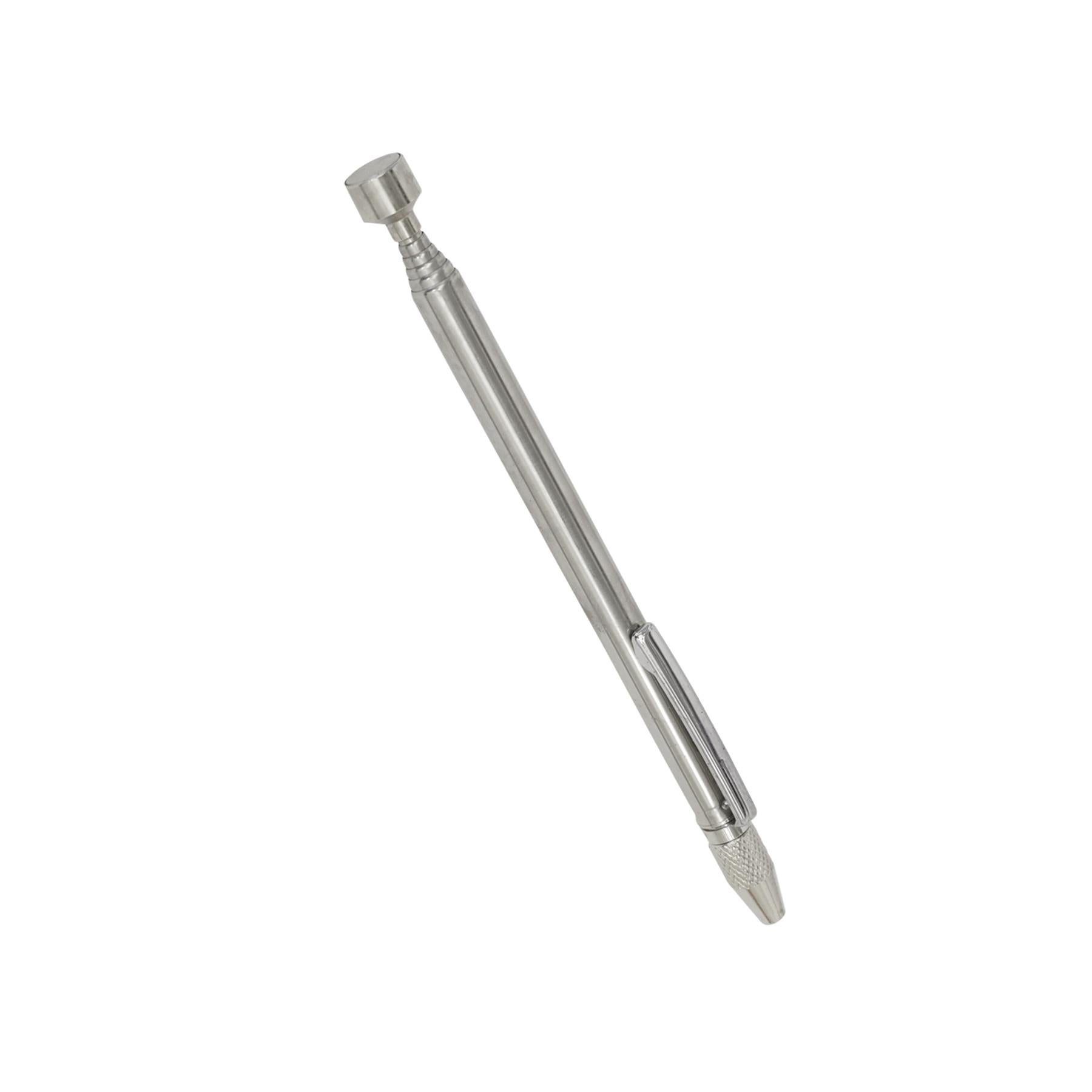 Sealey Magnetic Pick-Up Tool 2.2kg Capacity Chromed metal
