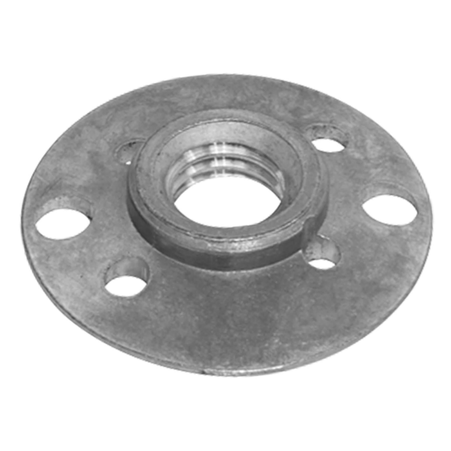 Sealey Rubber Backing Pad �115mm - M14 x 2mm