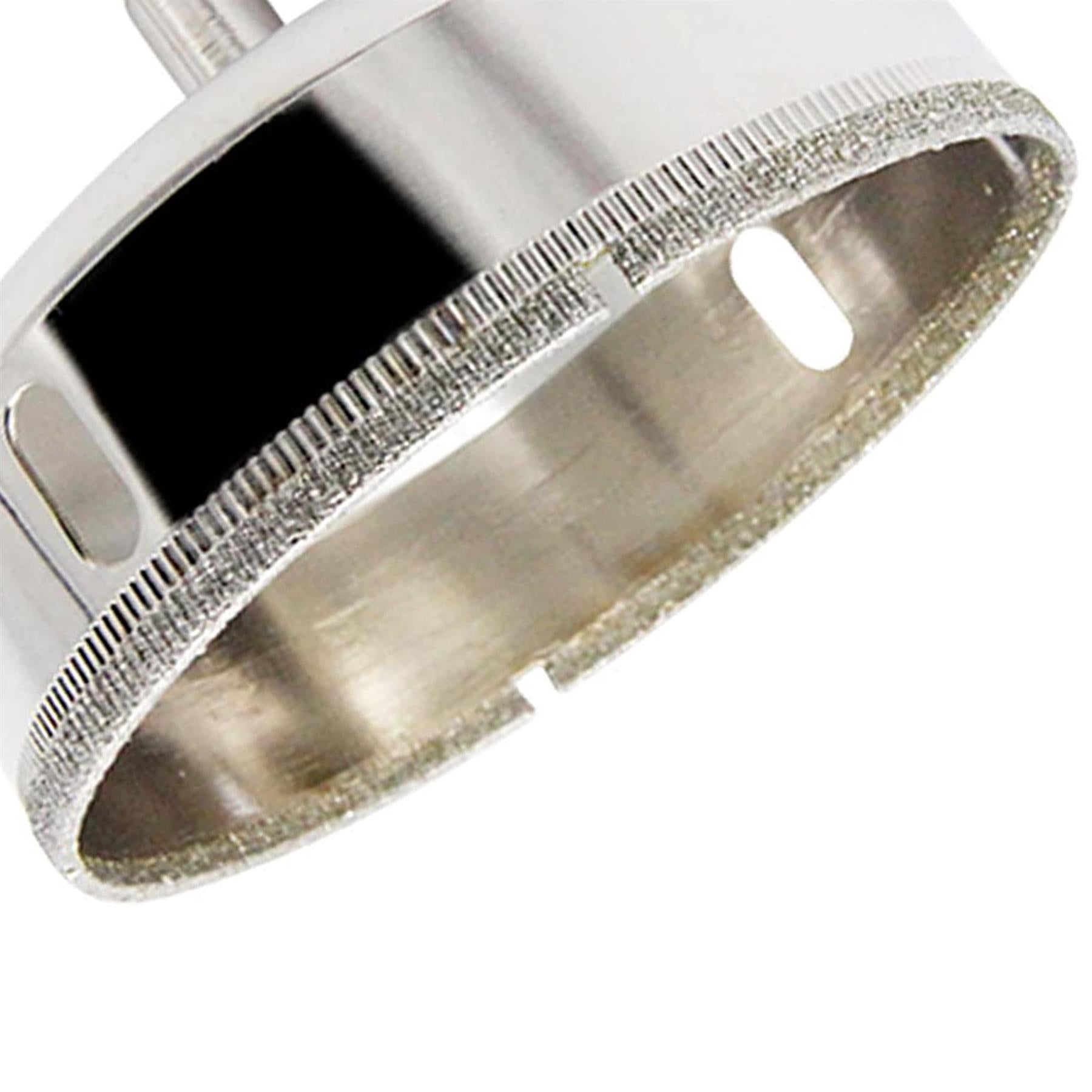 Diamond Holesaw 85mm