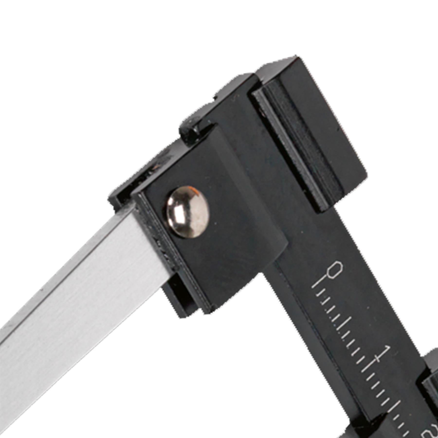 Sealey Brake Disc Caliper 0-56mm with Tyre Tread Depth Gauge