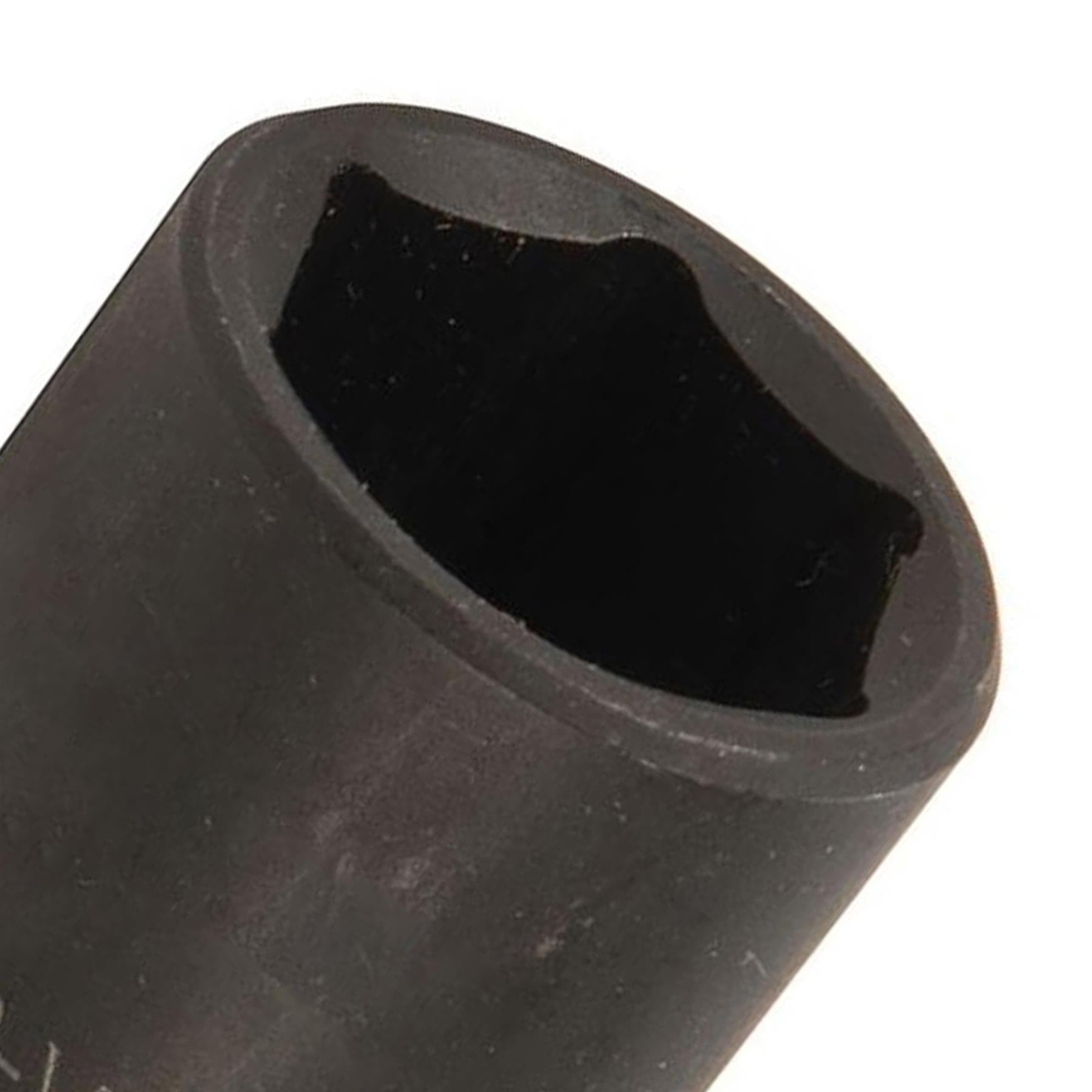 Impact Socket 1/2" Drive 6pt Metric 6 Point Hex Corrosion Resistant Sockets 21mm
