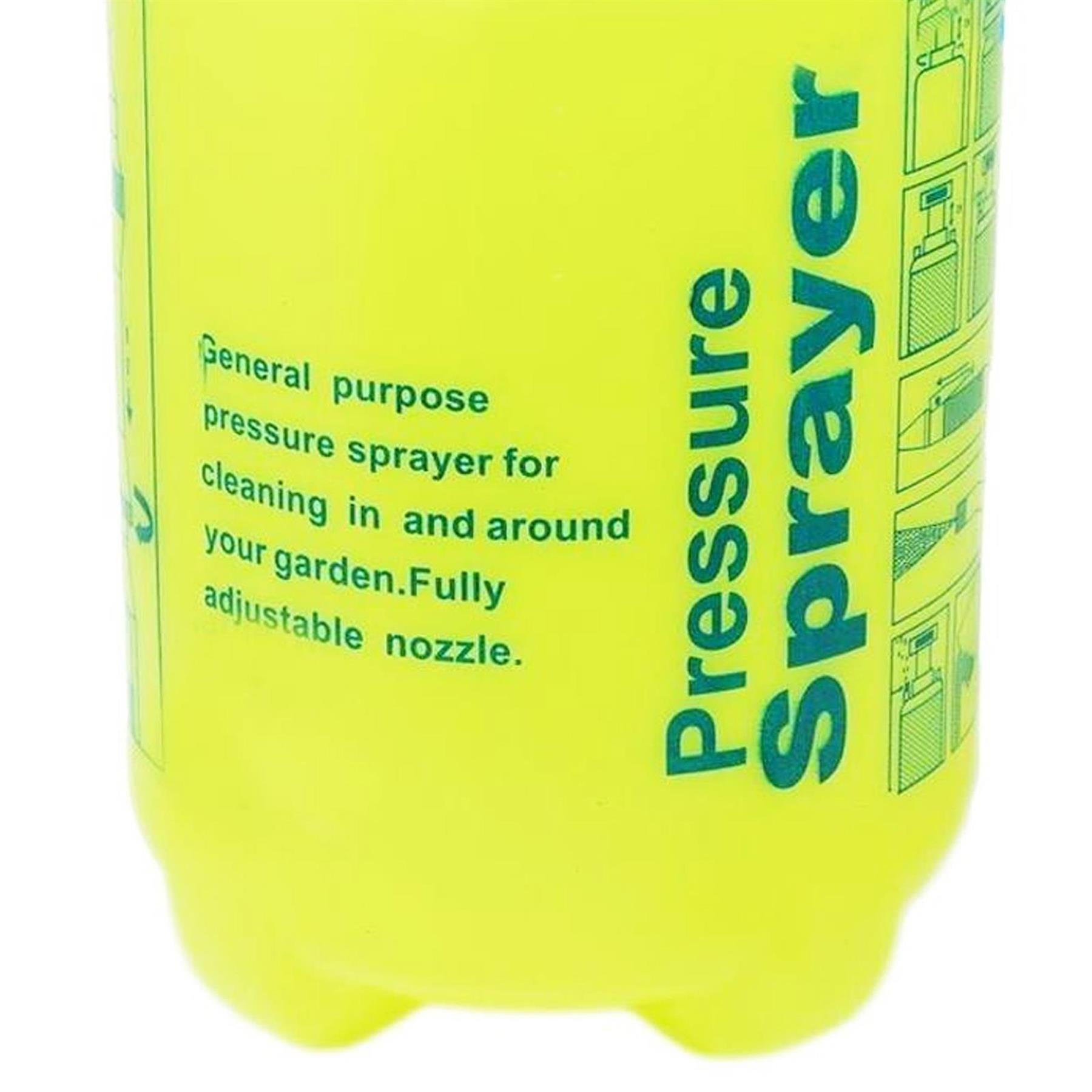 Garden Knapsack Pressure Sprayer
