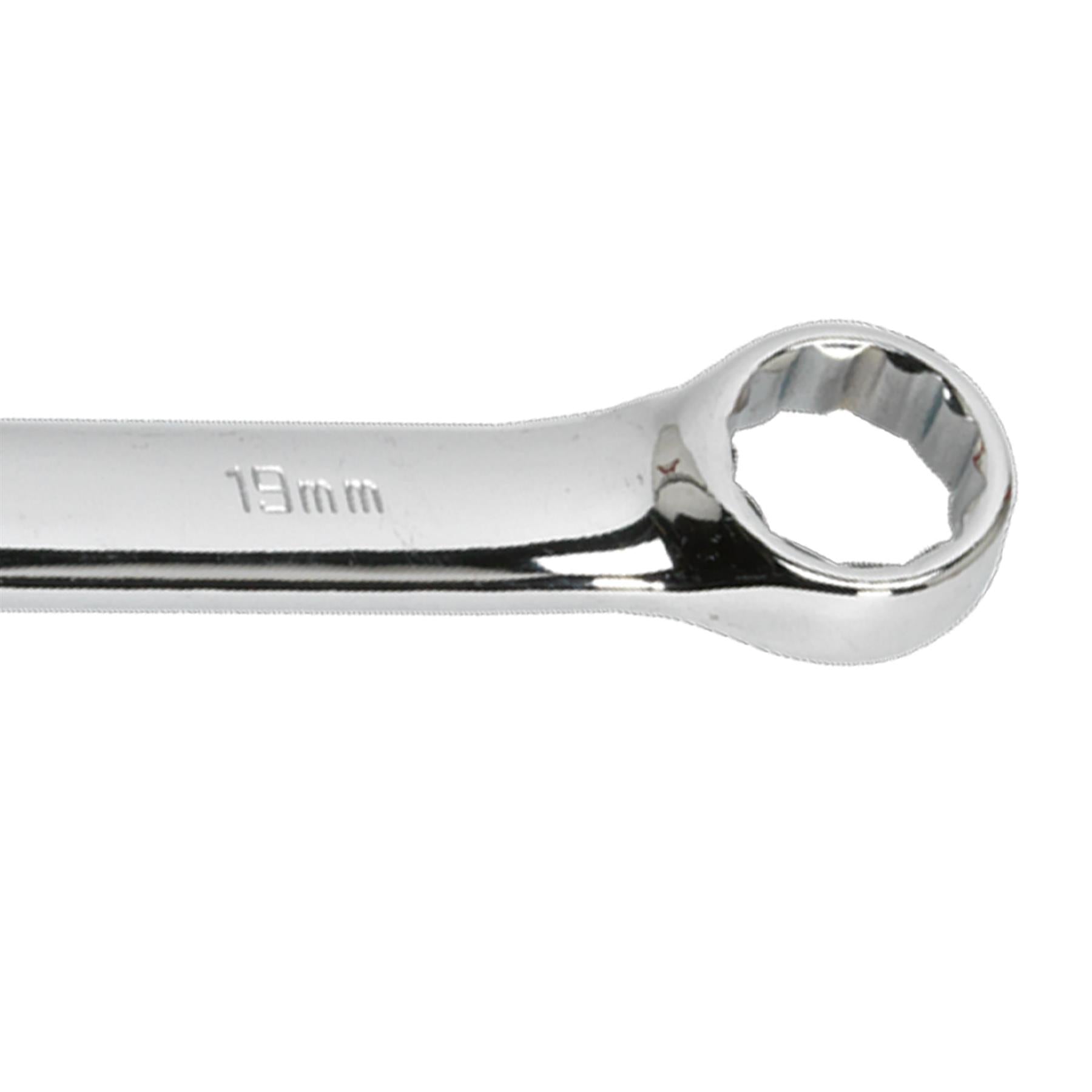 Sealey Combination Spanner 19mm Chrome Vandium Socket