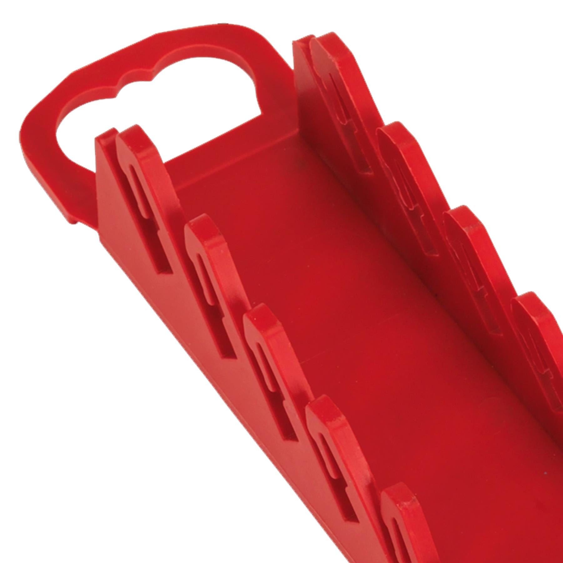 Spanner Rack Capacity 10 Stubby Spanners Sealey