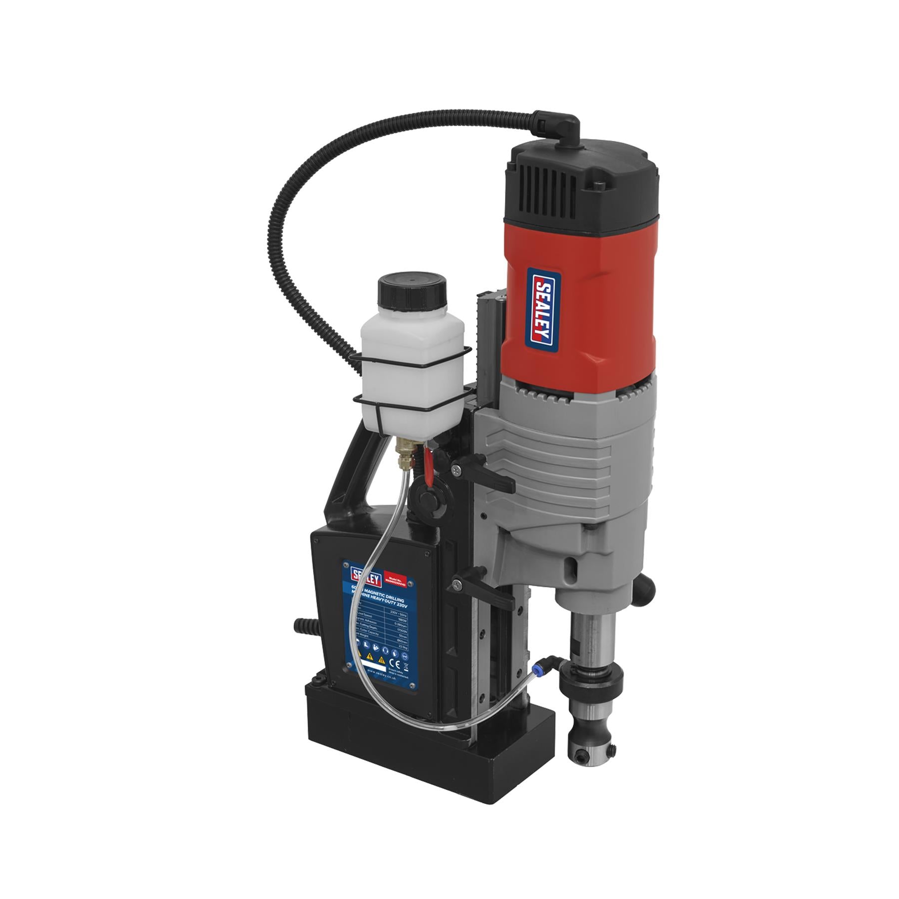 Sealey Magnetic Drilling Machine Heavy-Duty 60mm 230V