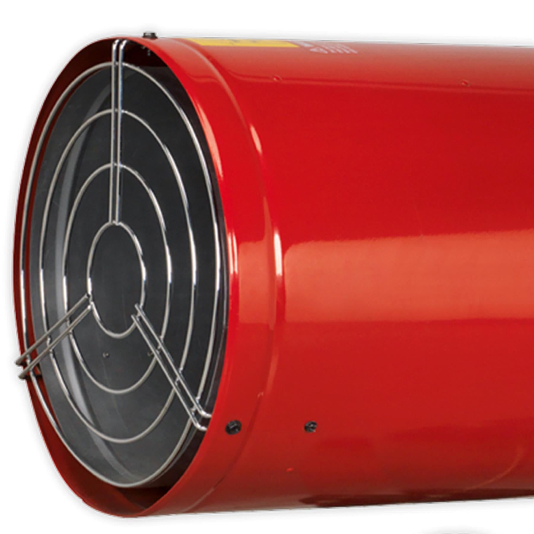 Sealey Space Warmer Propane Heater 210,000-400,000Btu/hr