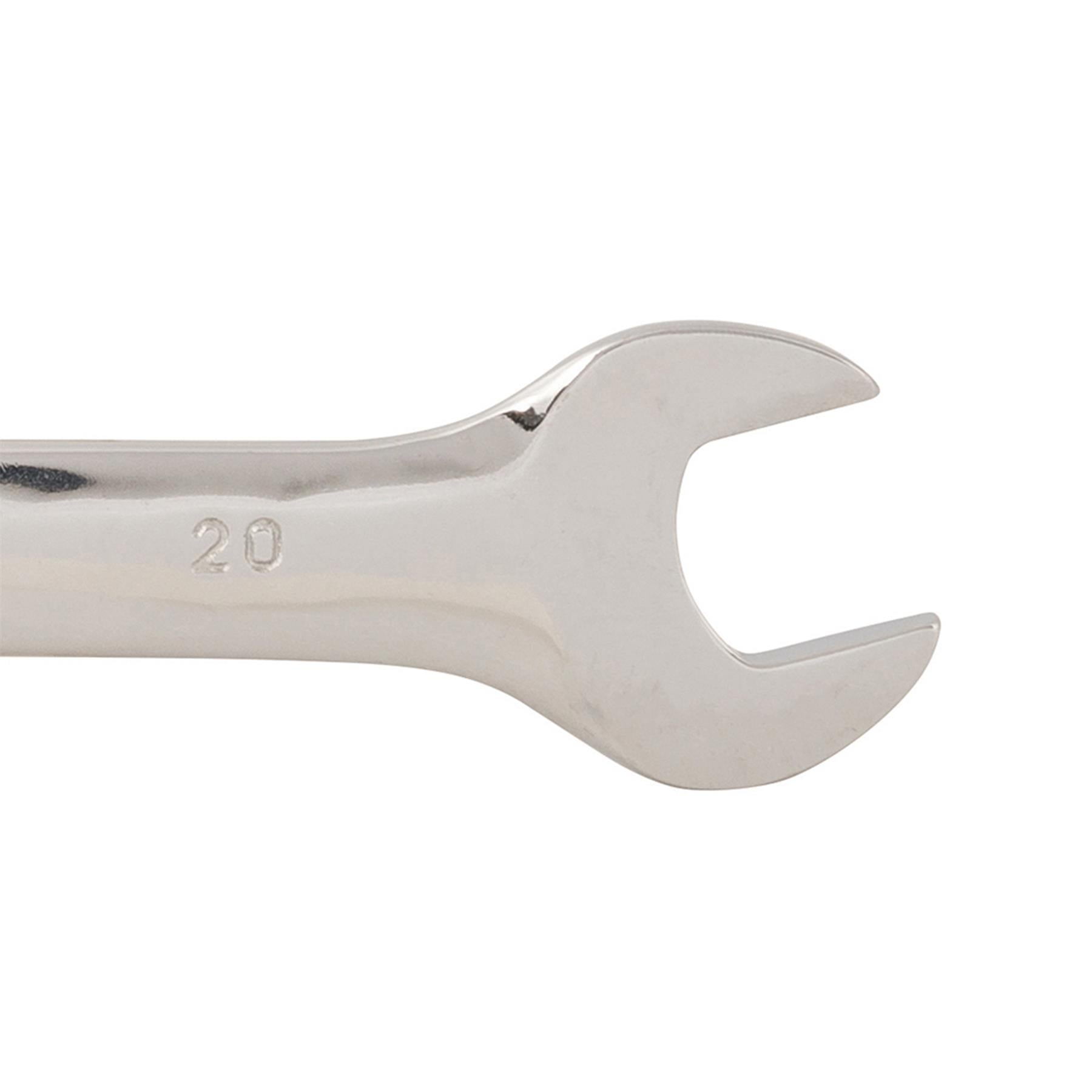 Metric Open-Ended Spanner Wrench