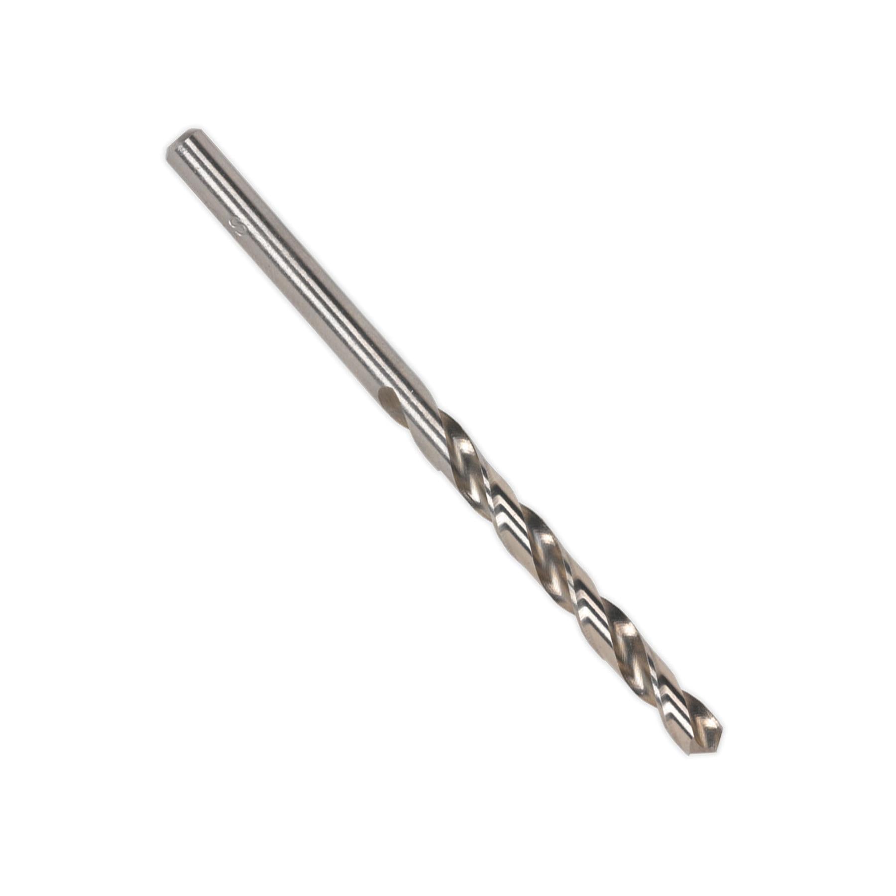 Sealey HSS Fully Ground Drill Bit �12mm Pack of 5