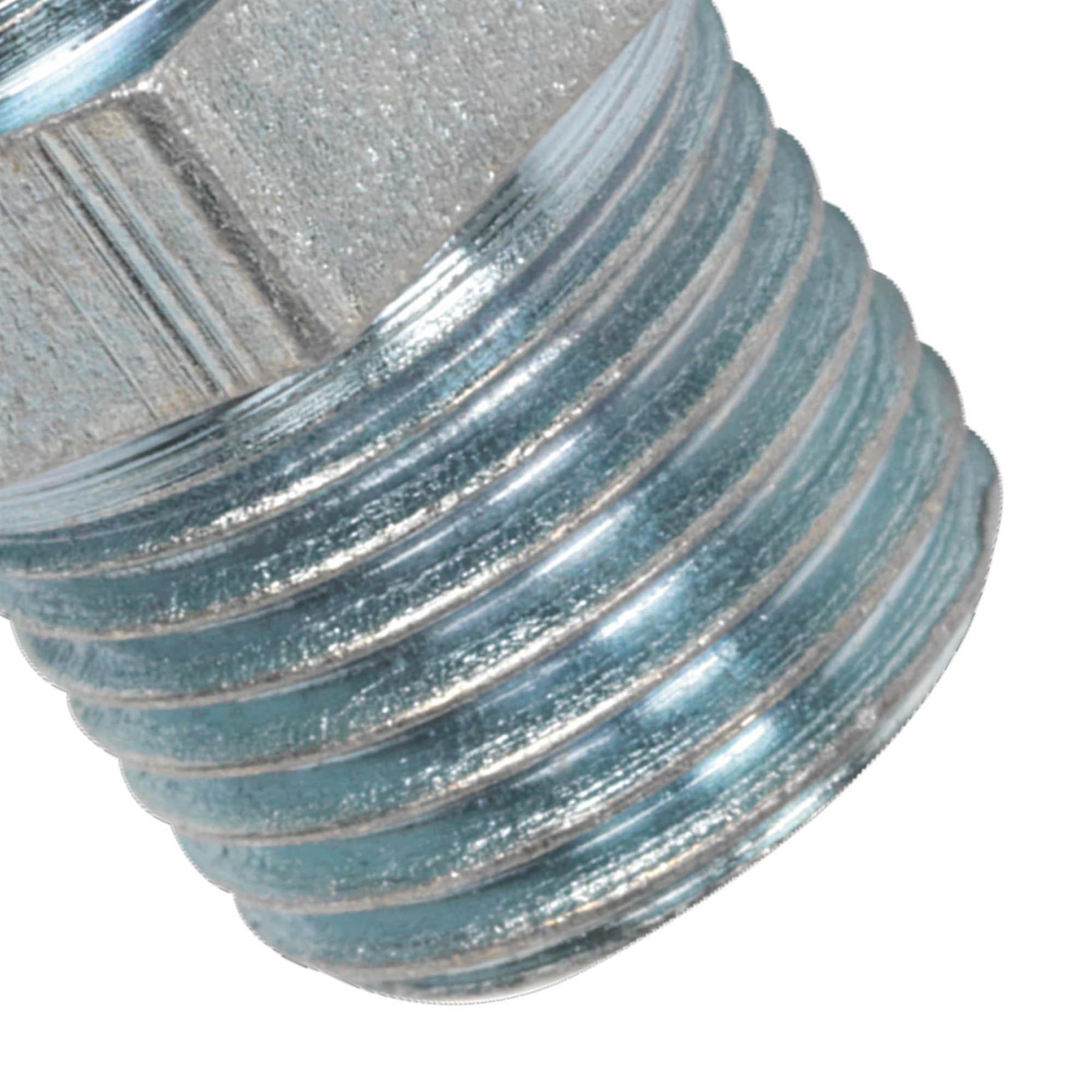 Sealey Double Union 1/4"BSPT Pack of 5