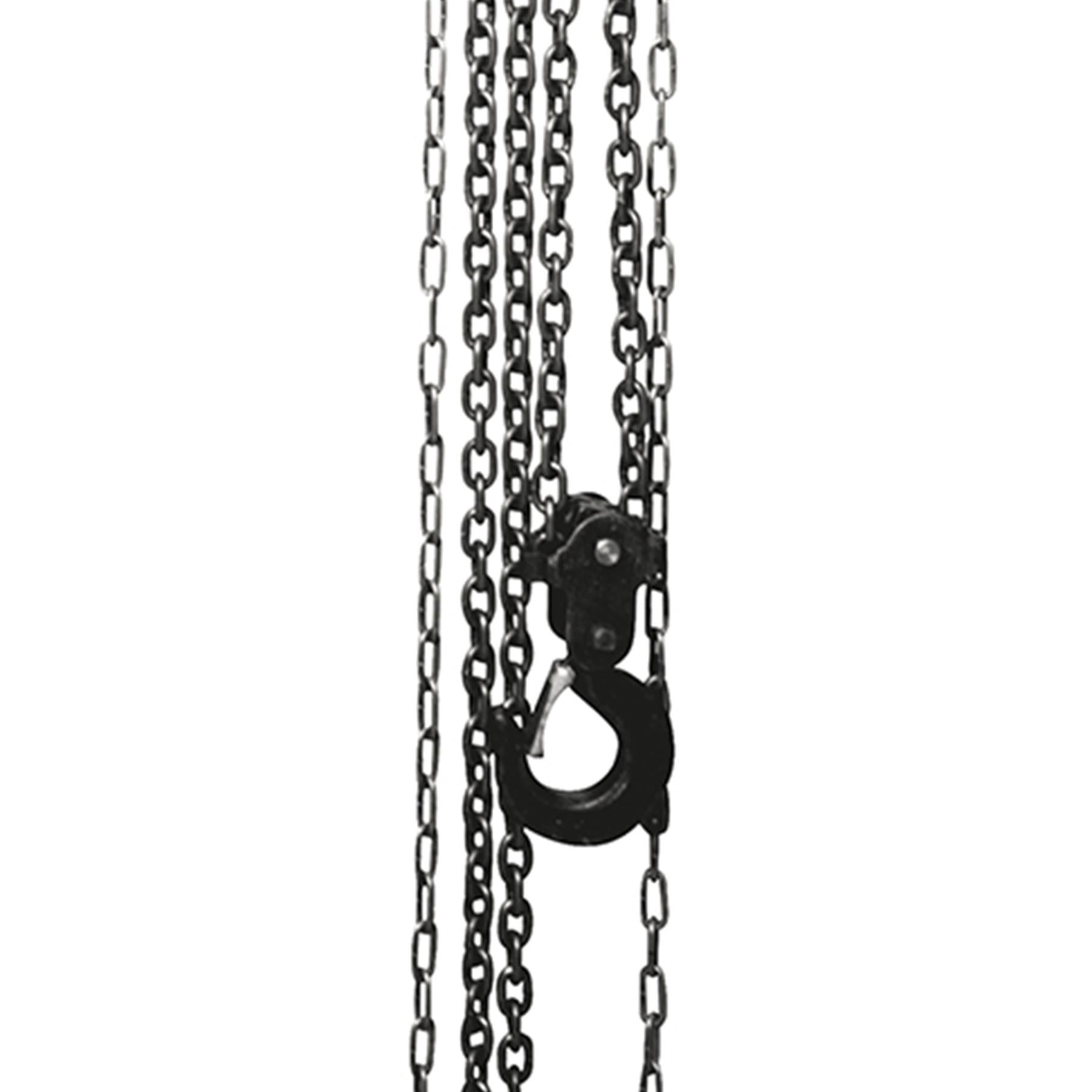Chain Block 2000Kg / 3M Lift Height Compact And Lightweight High Quality