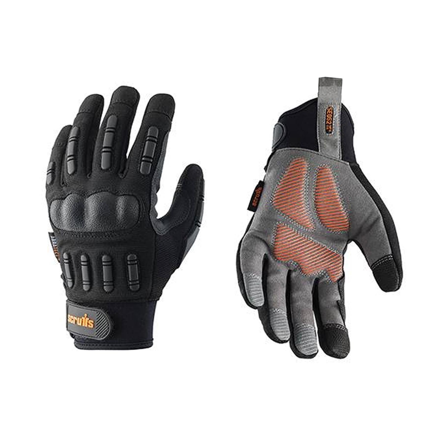 Scruffs Glove Max Performance Collection Precision Mechanic Safety