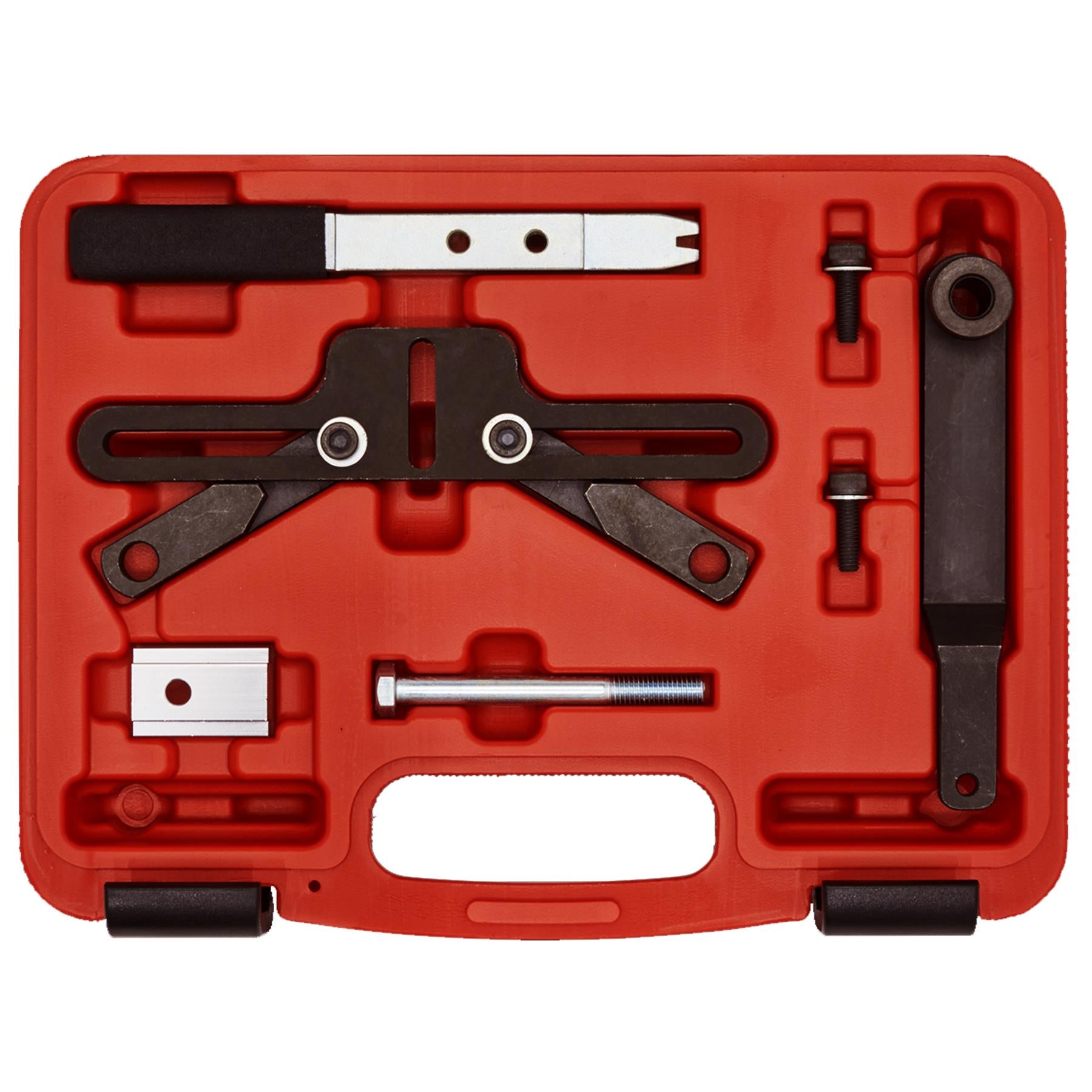 Diesel/Petrol Engine Flywheel Holding Tool - for BMW, BMW Mini - Chain Drive