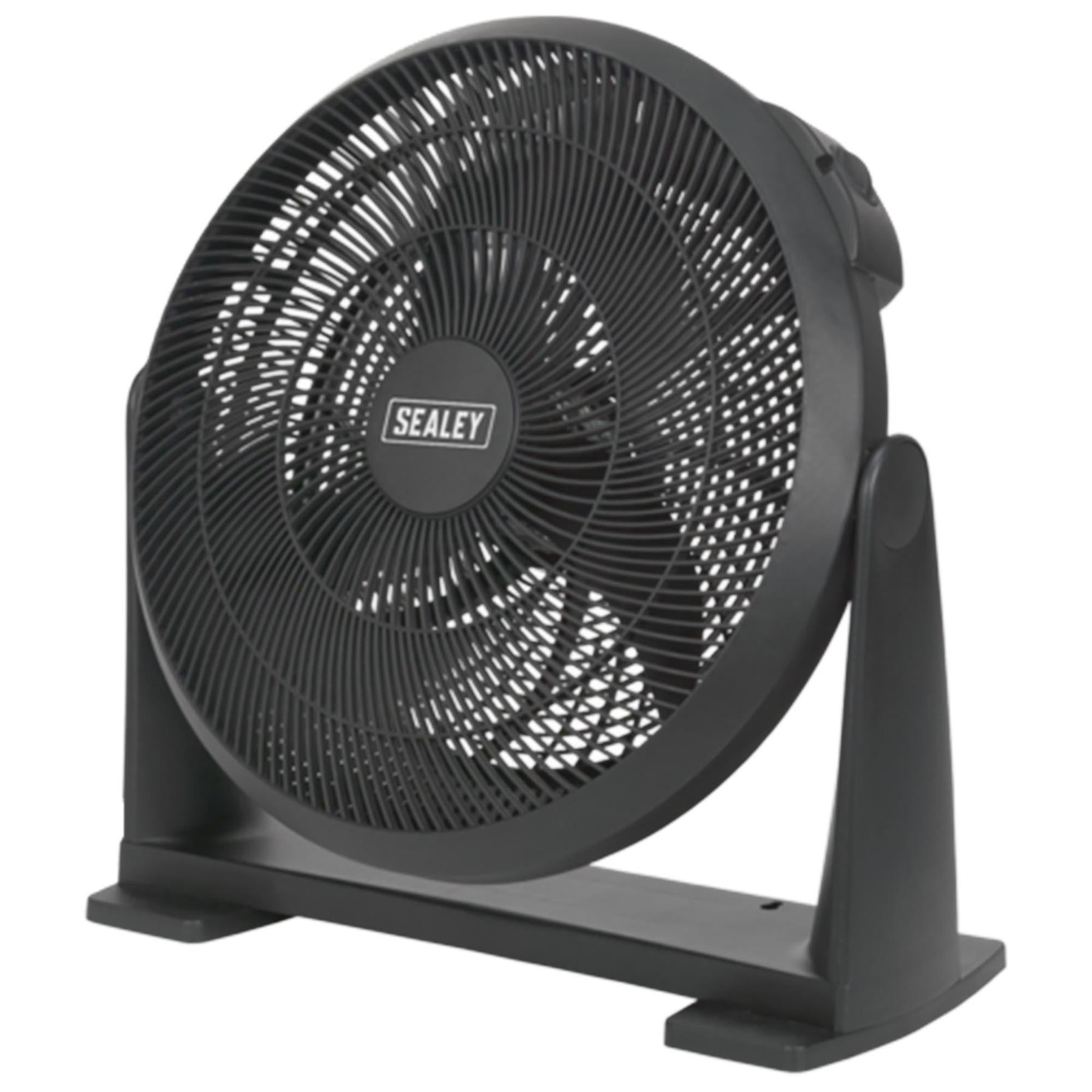 Sealey Desk/Floor Fan 3-Speed 16" 230V