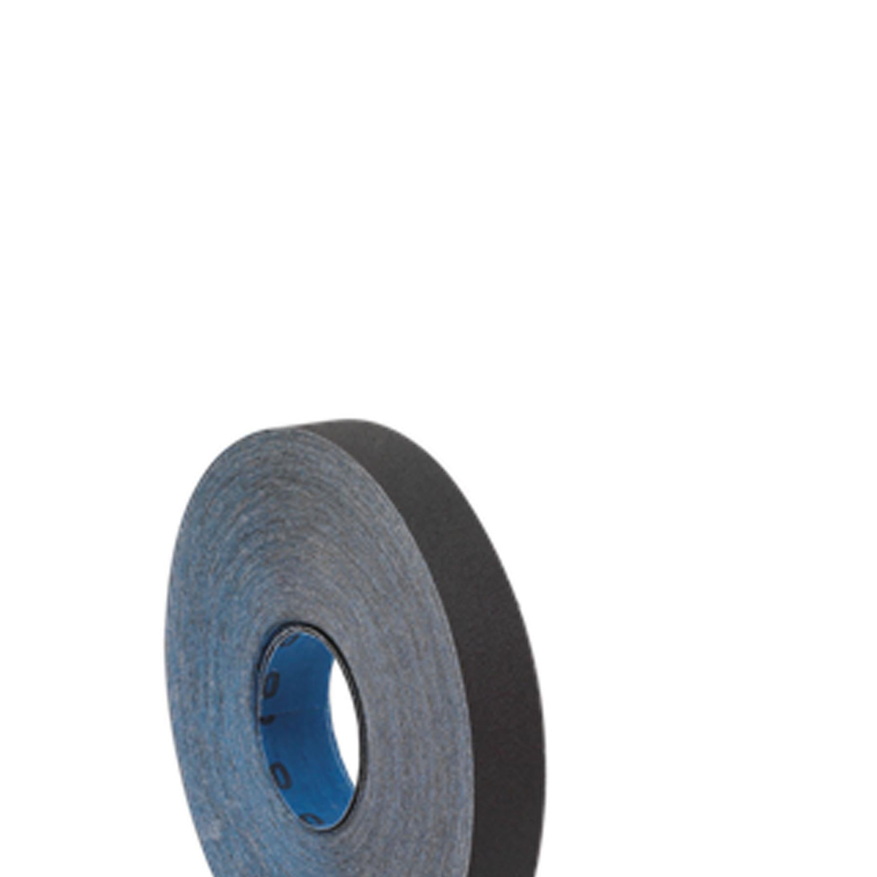 Sealey Emery Roll Blue Twill 25mm x 25m 40Grit