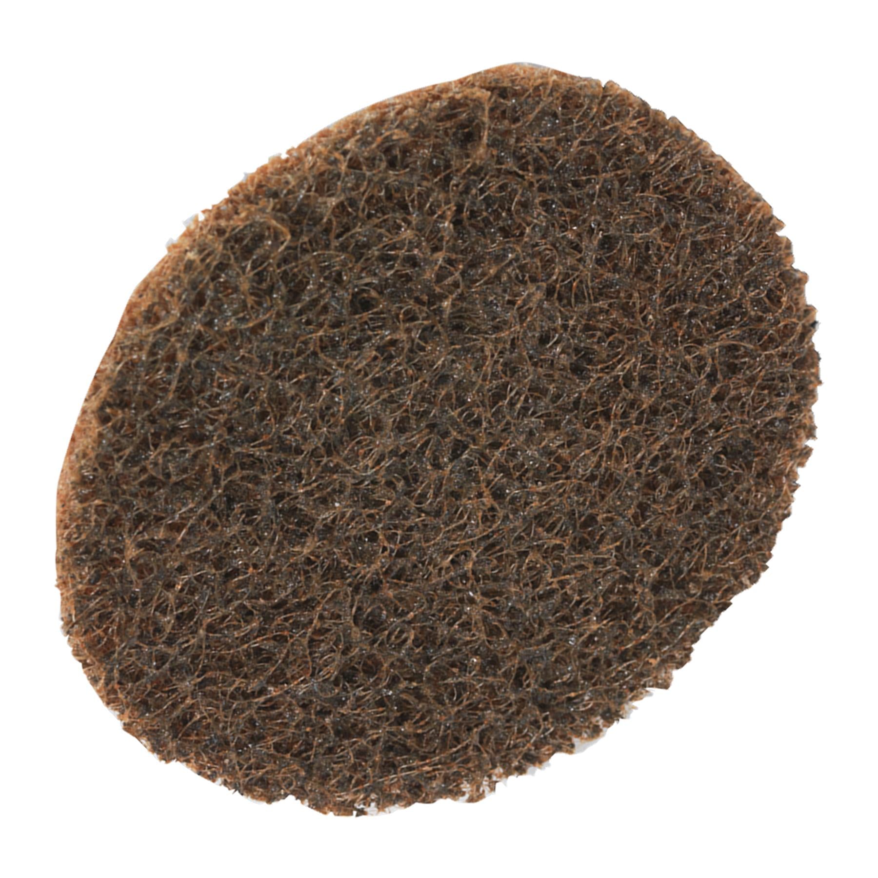 Sealey Quick Change Preparation Pad 75mm Coarse Pack of 10