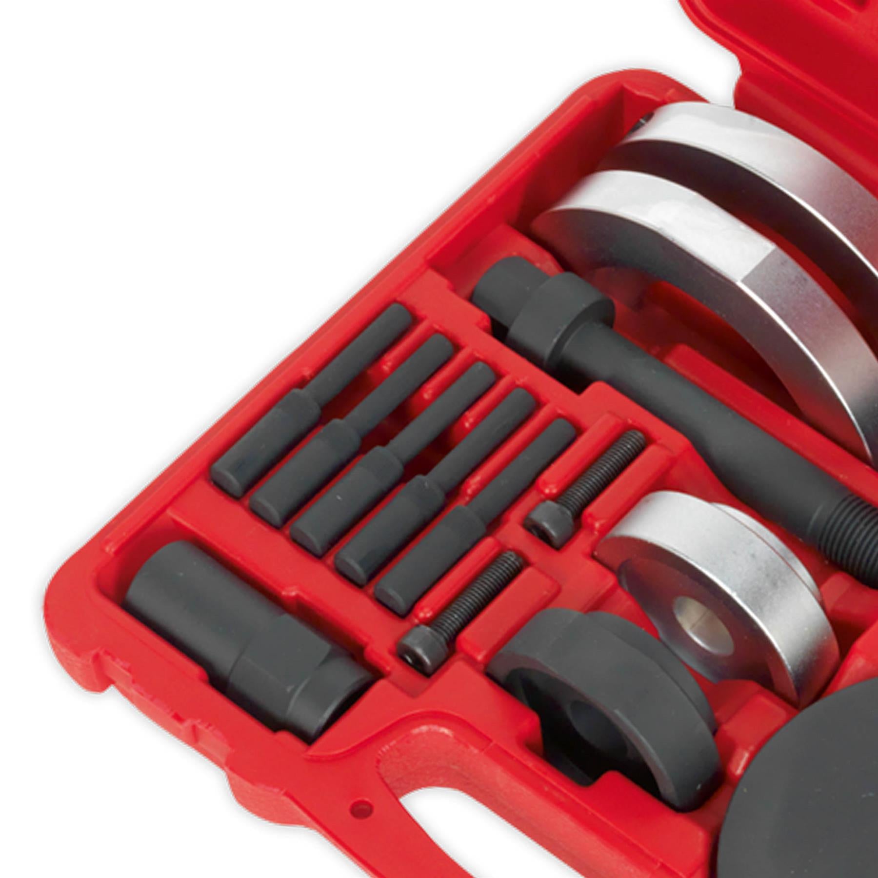 Sealey Front Wheel Bearing GEN2 Removal/Installation Kit 72mm