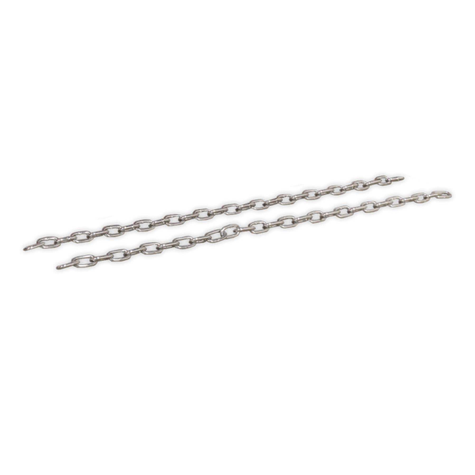 Sealey Engine Support Beam 500kg Capacity Double Support